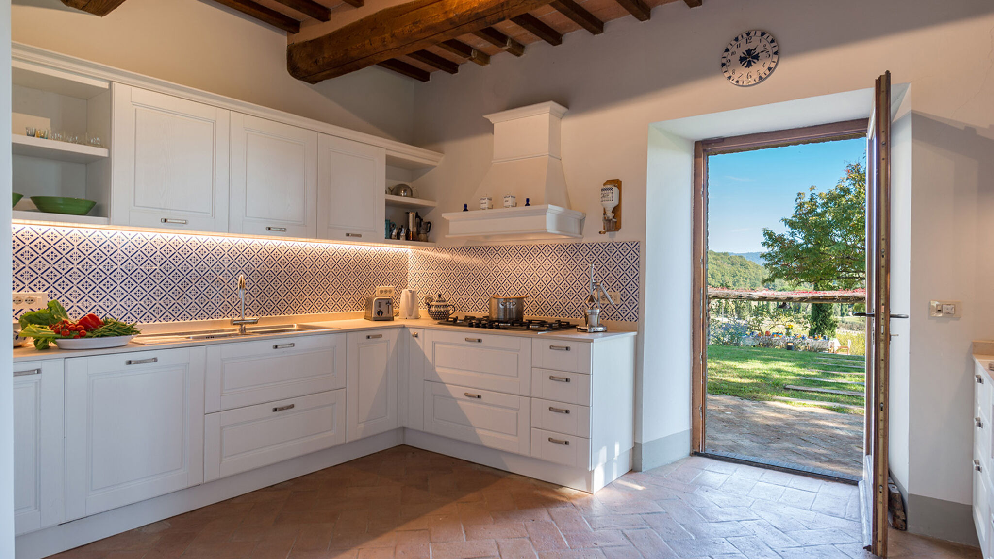 Italianway Città della Pieve Podere Fabbrica 12