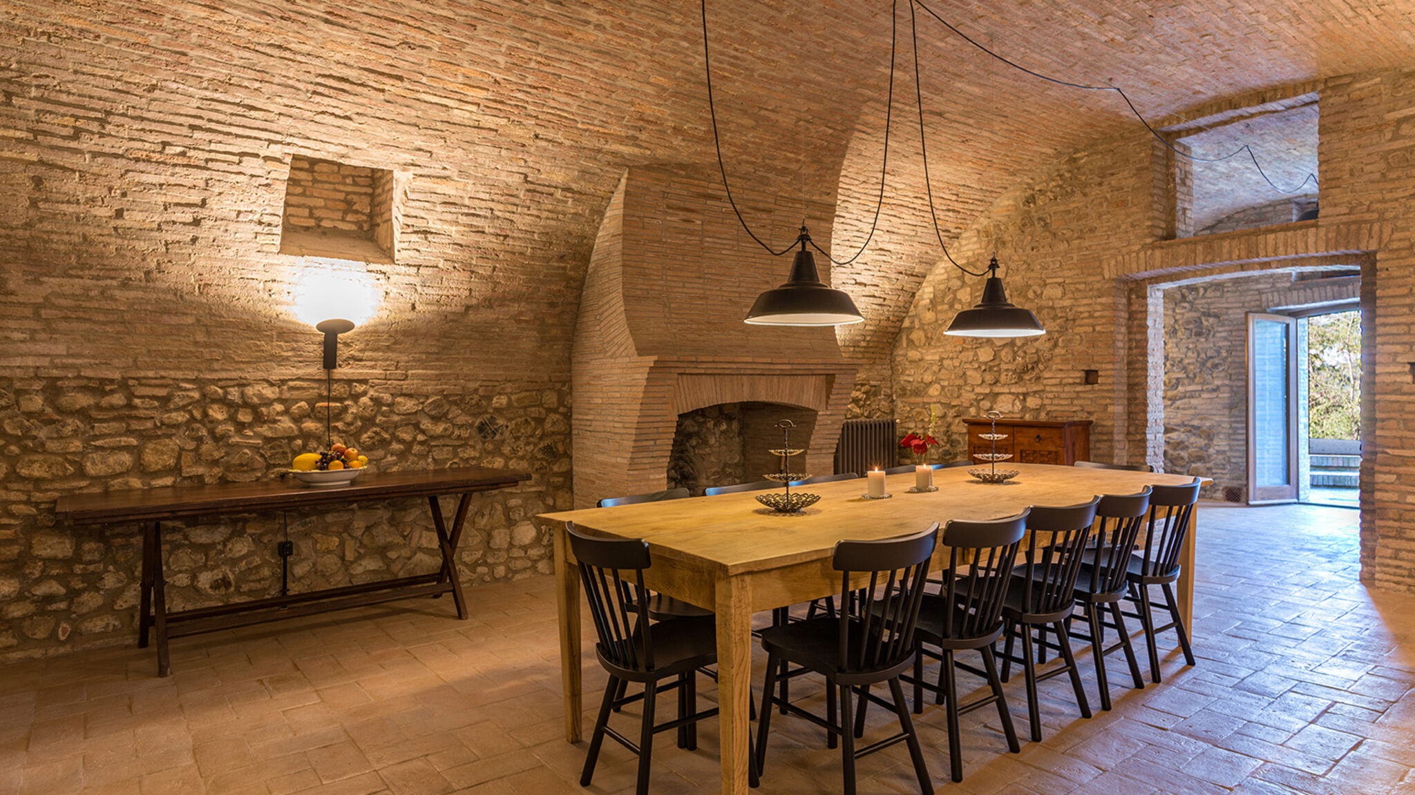 Italianway Città della Pieve Podere Fabbrica 12