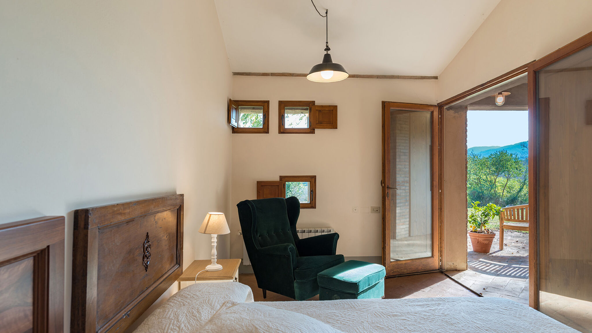 Italianway Città della Pieve Podere Fabbrica 12