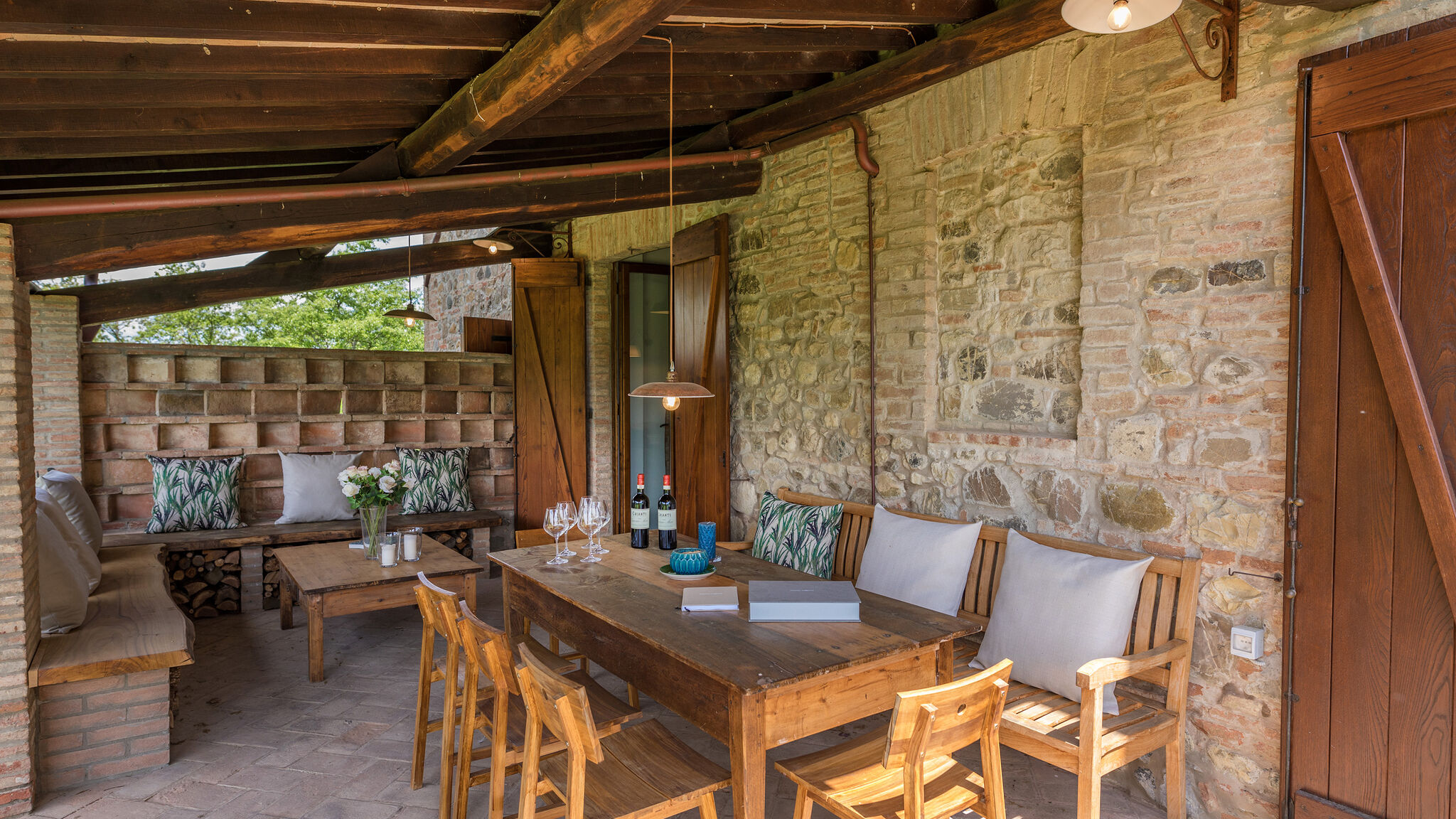 Italianway Città della Pieve Podere Fabbrica 12