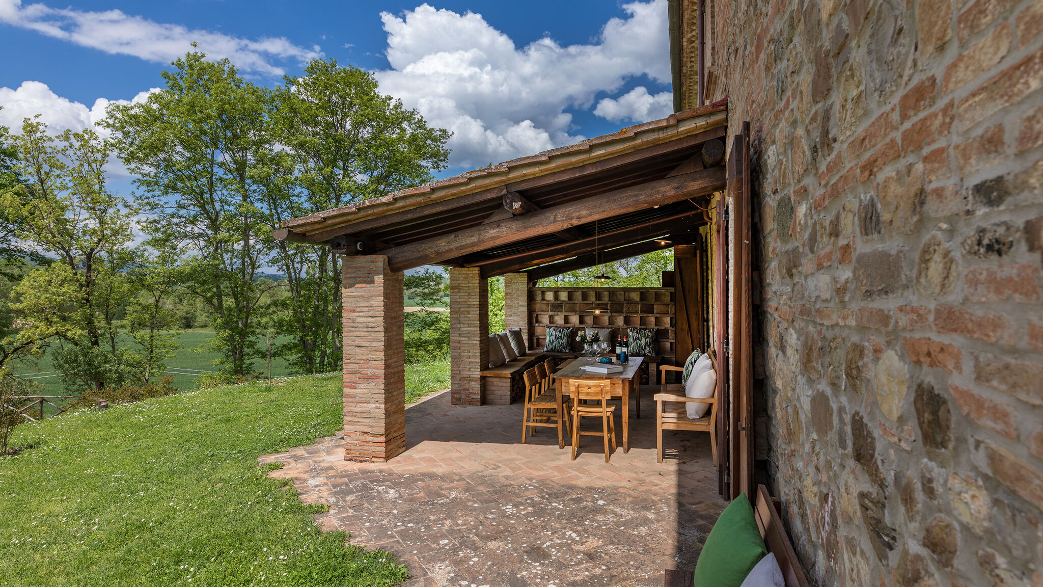 Italianway Città della Pieve Podere Fabbrica 12