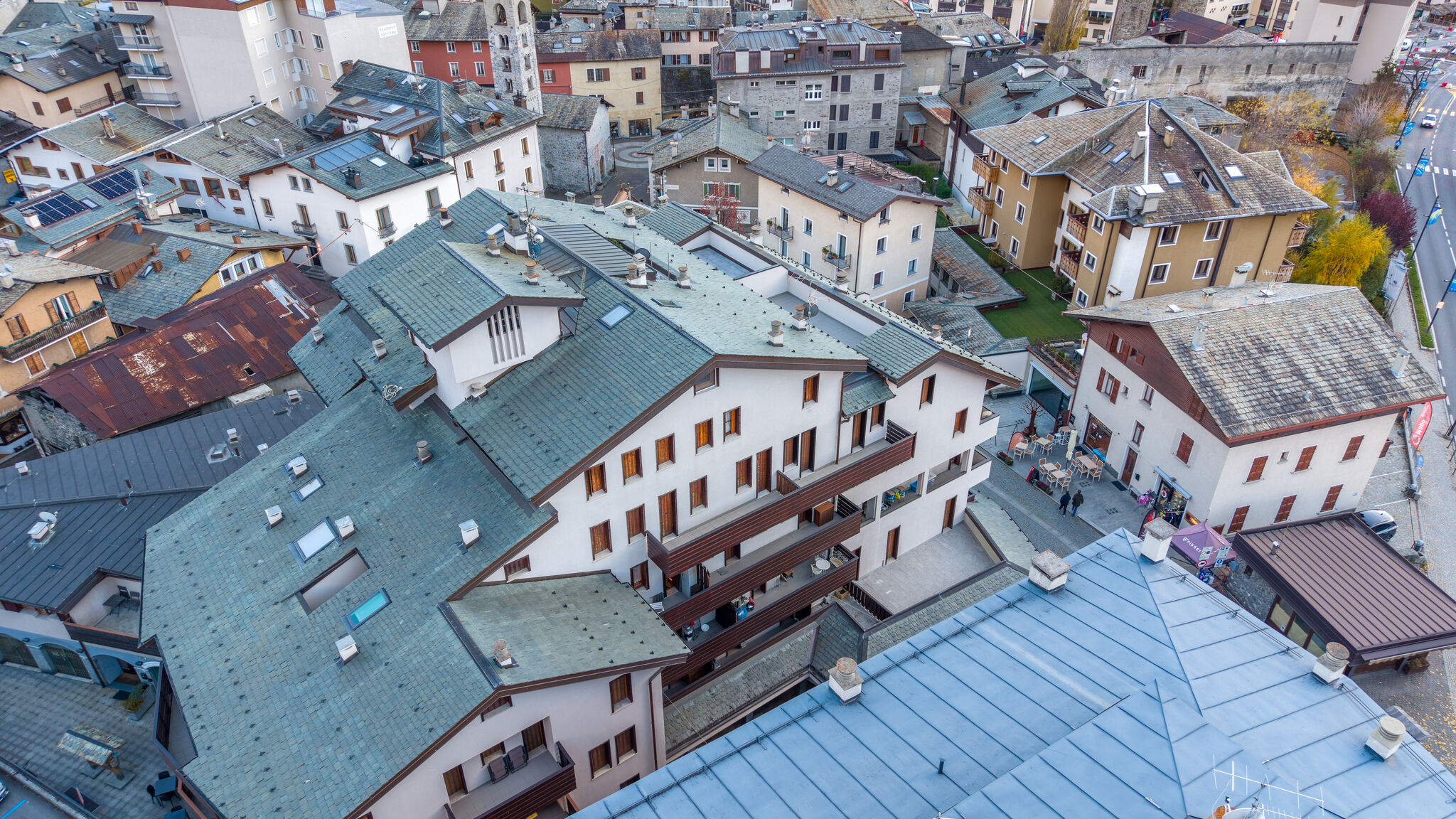 Italianway Bormio La Casetta Vintage - Base Milan Cortina 2026