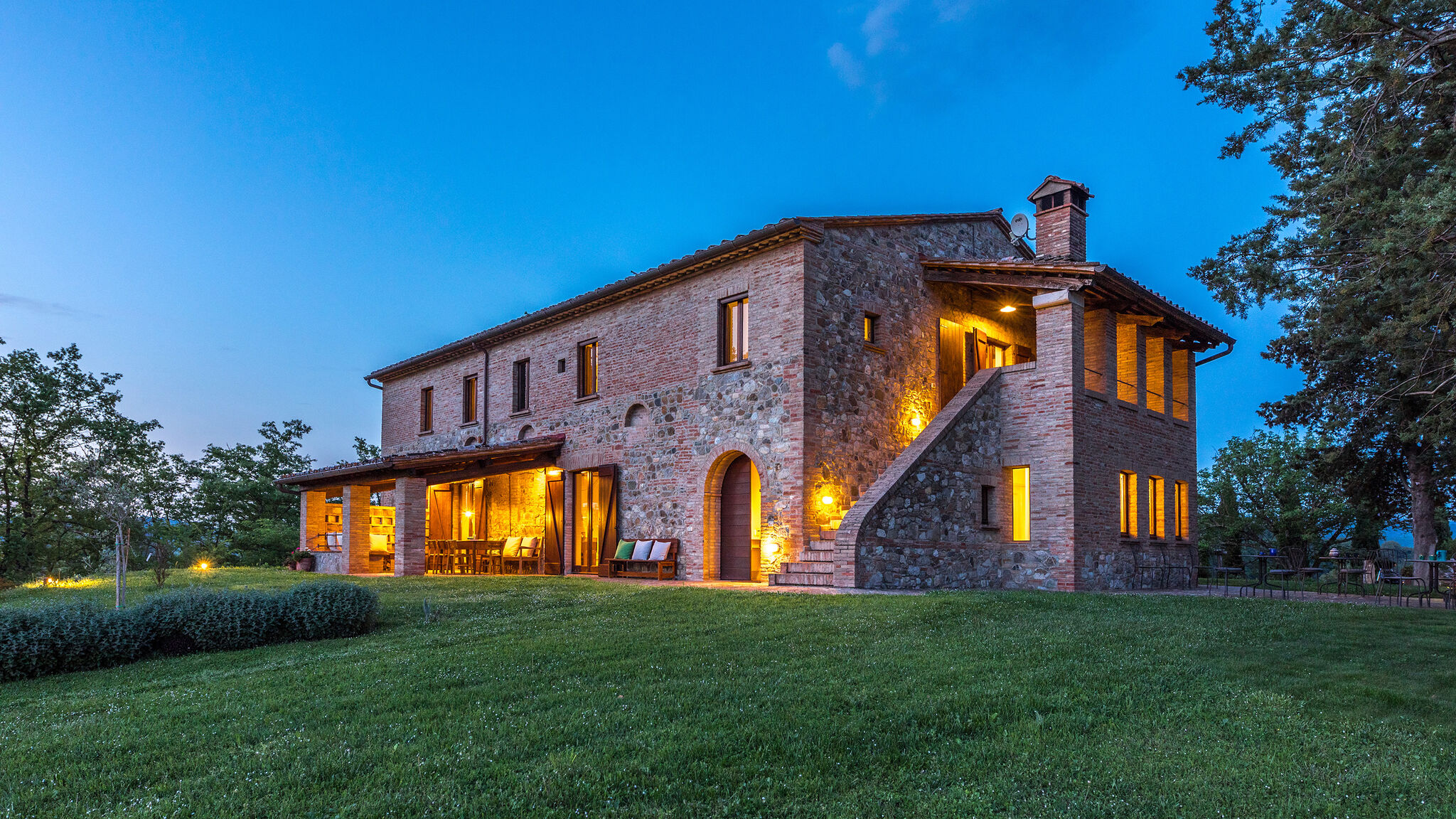 Italianway Città della Pieve Podere Fabbrica 12