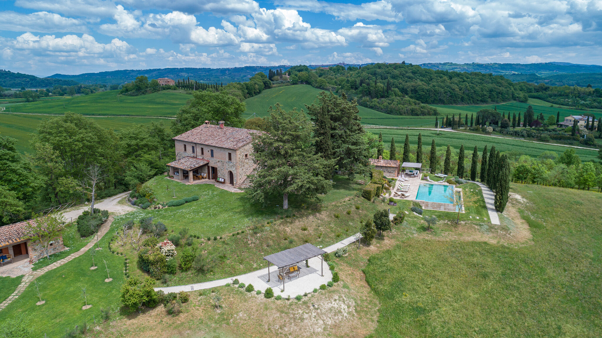 Italianway Città della Pieve Podere Fabbrica 12