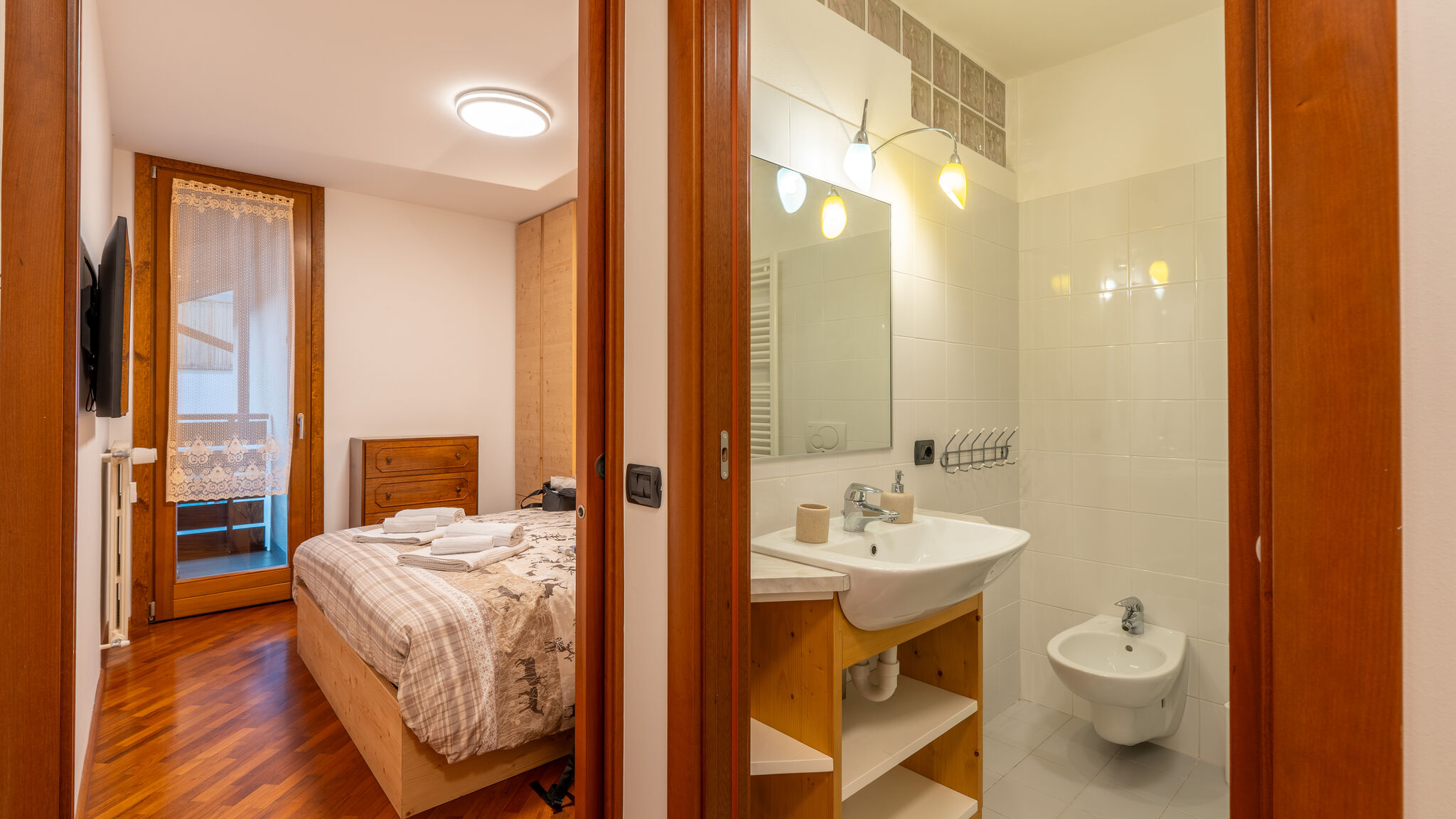 Italianway Bormio La Casetta Vintage - Base Milan Cortina 2026