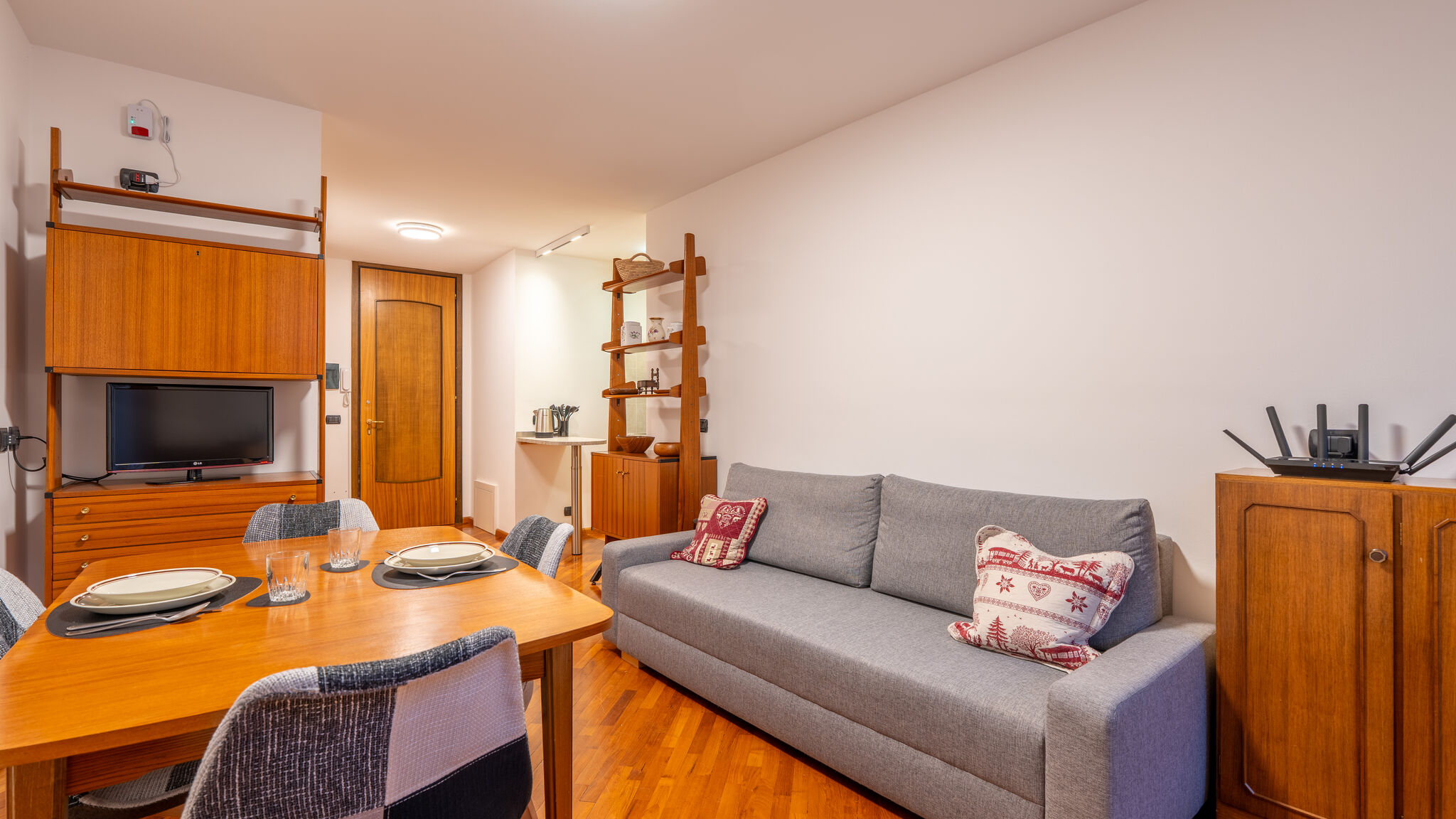 Italianway Bormio La Casetta Vintage - Base Milan Cortina 2026