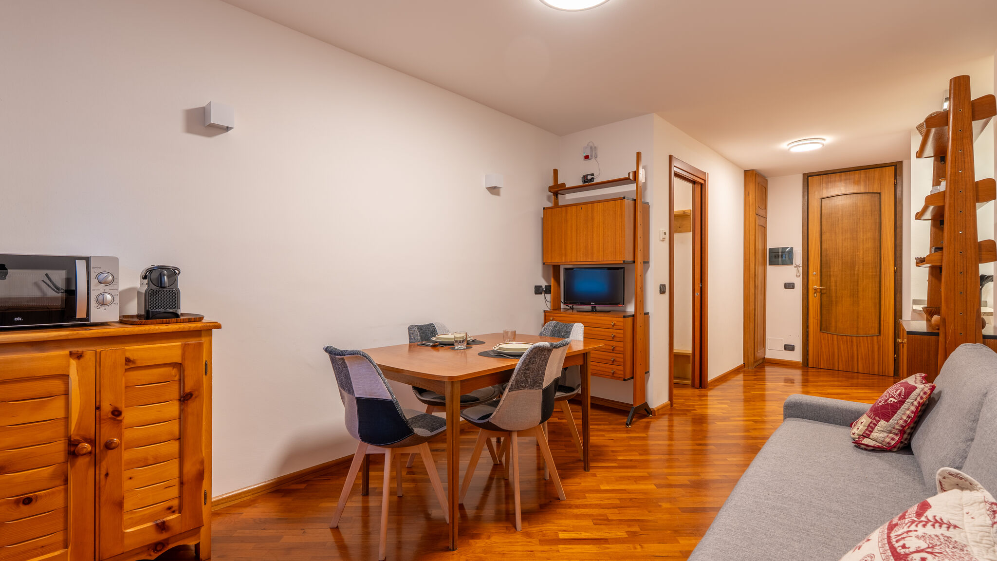 Italianway Bormio La Casetta Vintage - Base Milan Cortina 2026