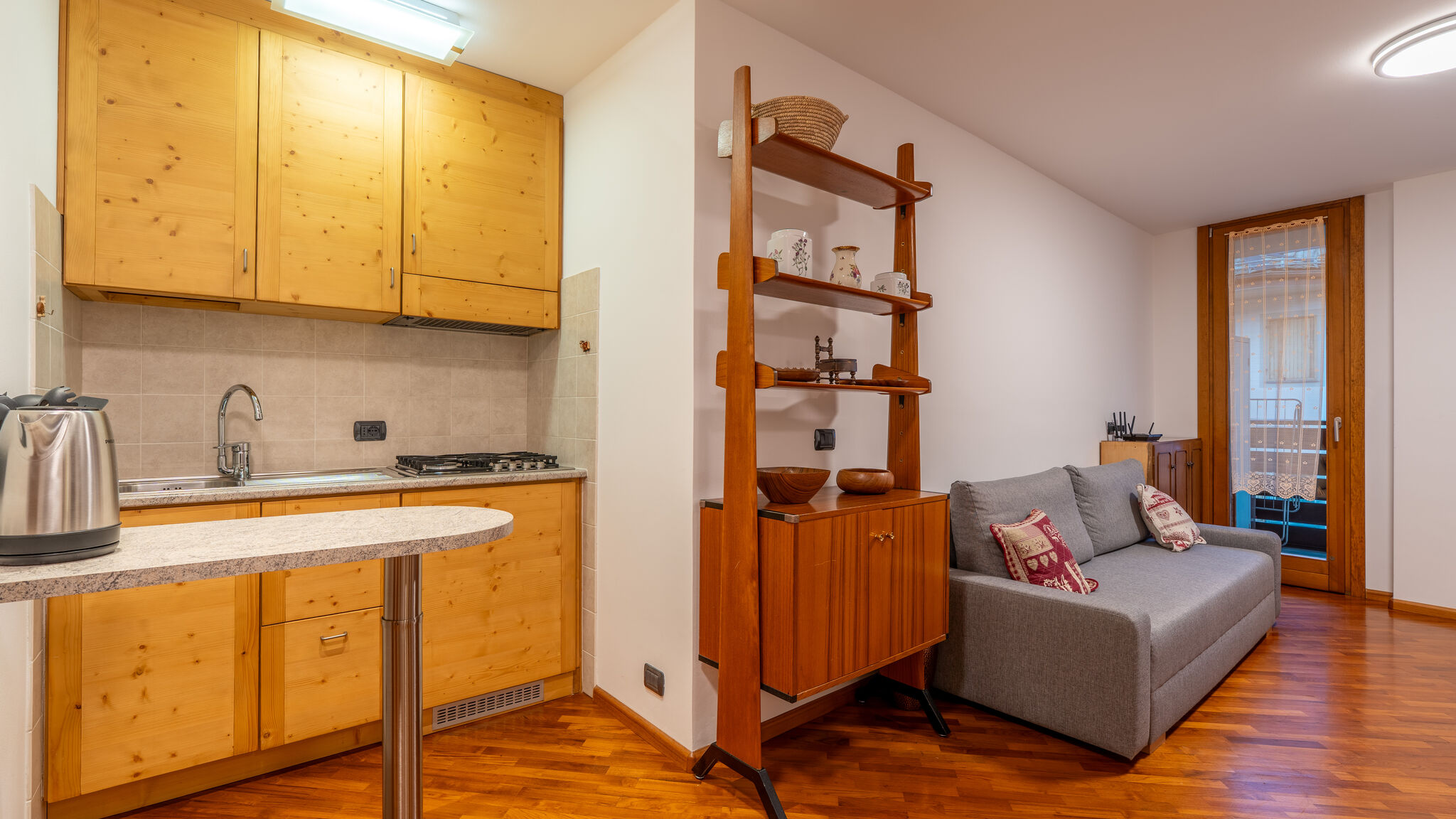 Italianway Bormio La Casetta Vintage - Base Milan Cortina 2026