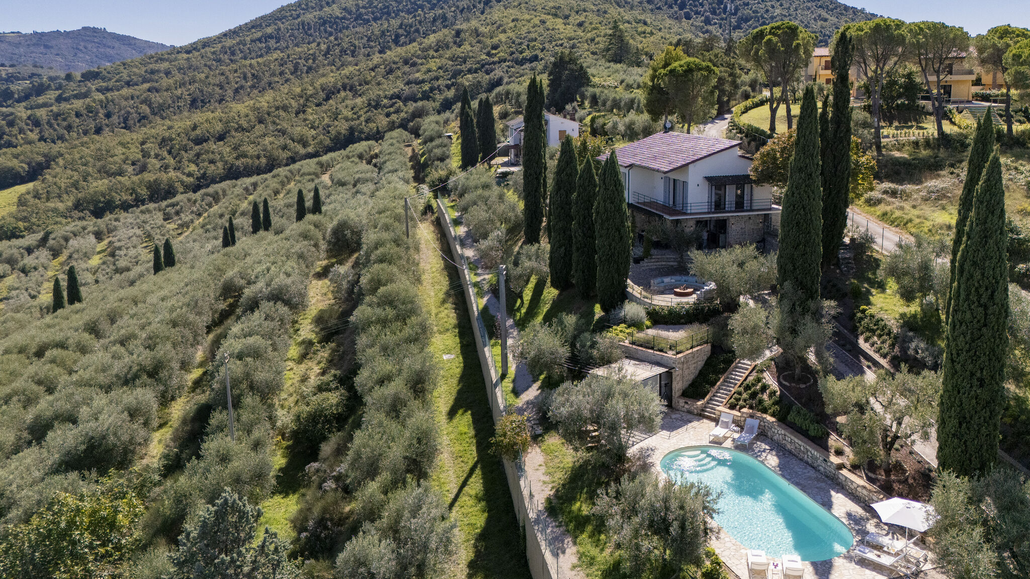 Italianway Magione Casa dei Fiamminghi 10+2