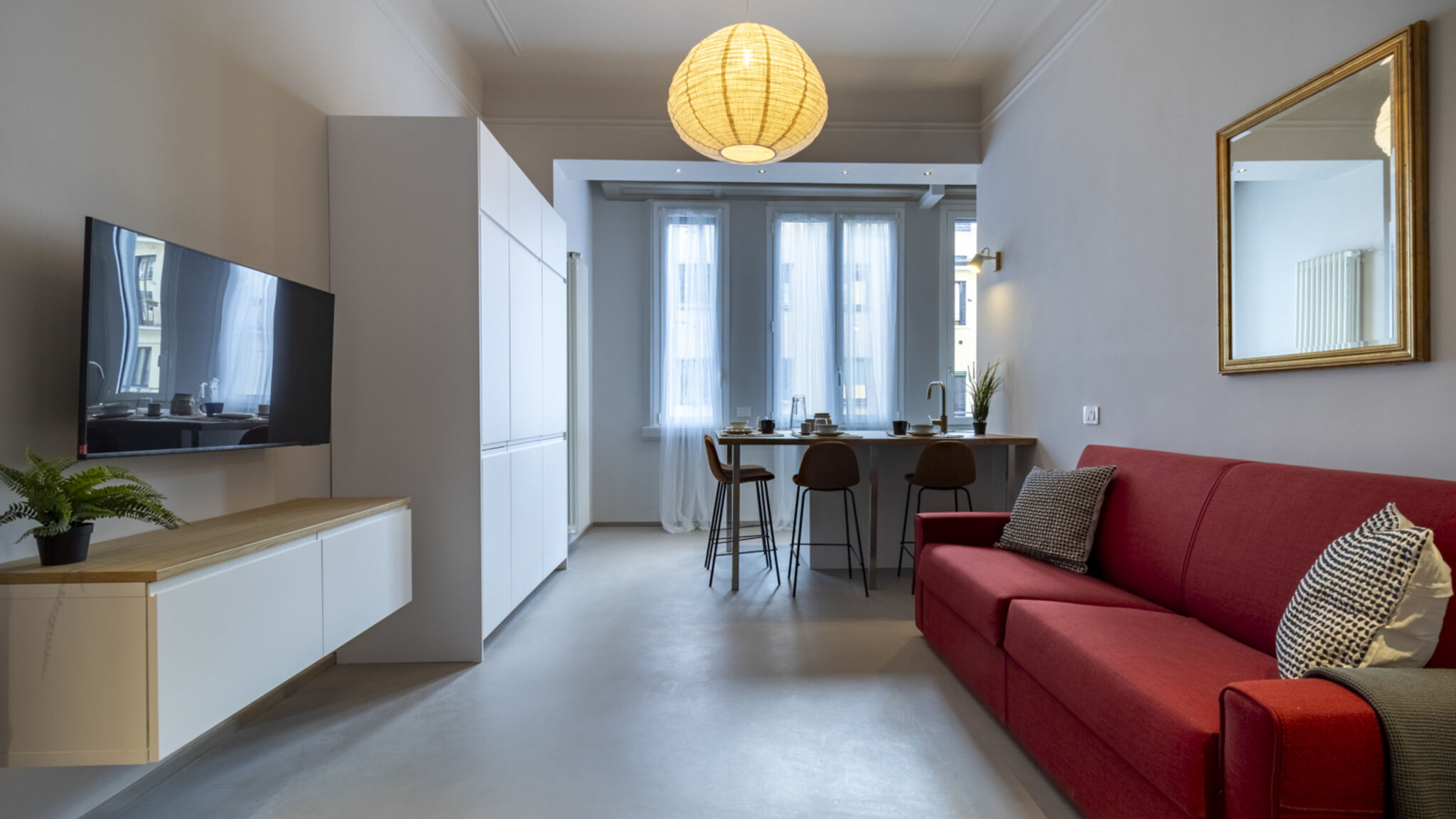 Italianway Milano Liberty House