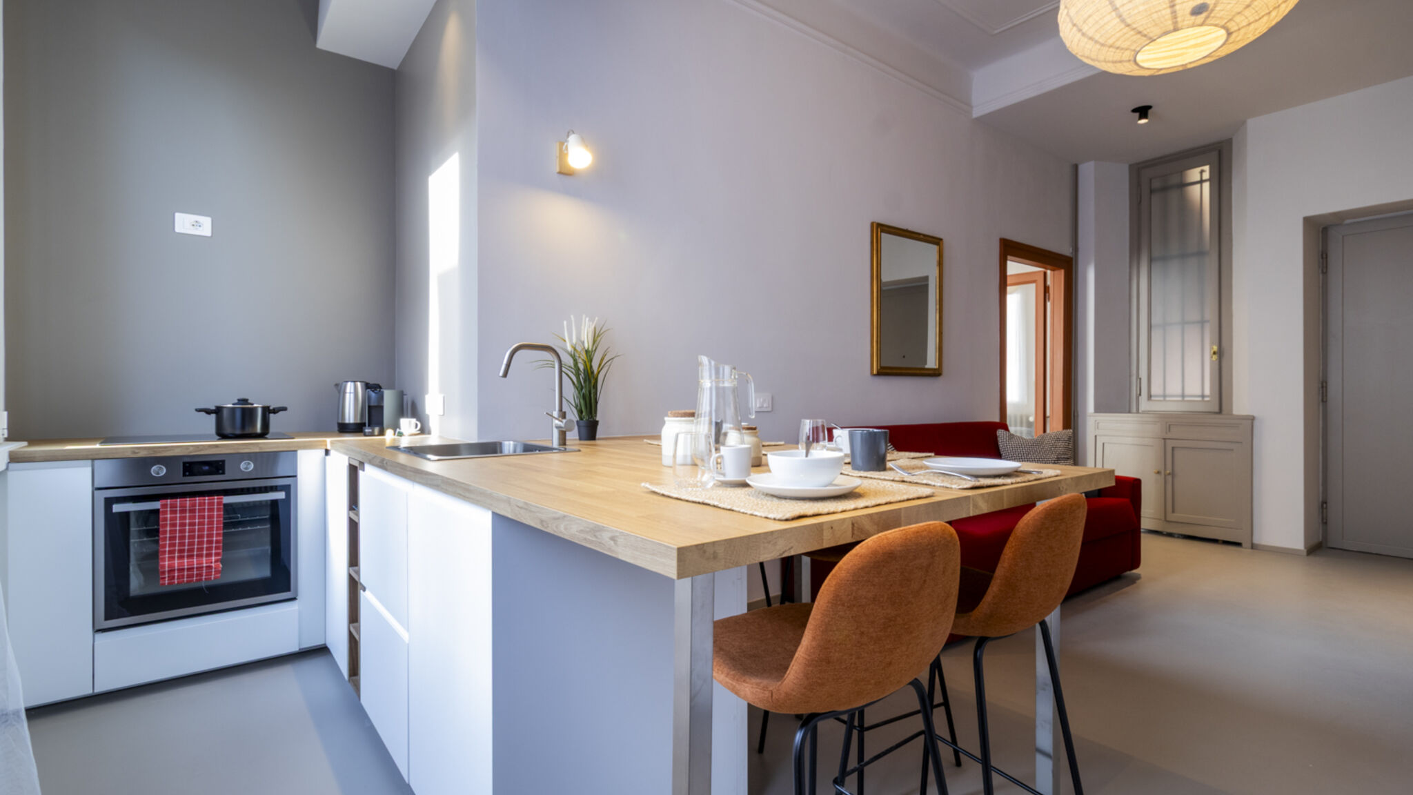 Italianway Milano Liberty House