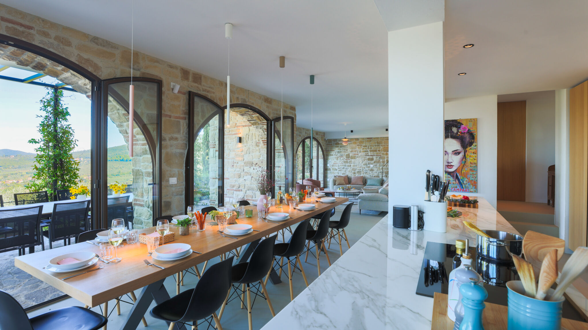 Italianway Magione Casa dei Fiamminghi 10+2