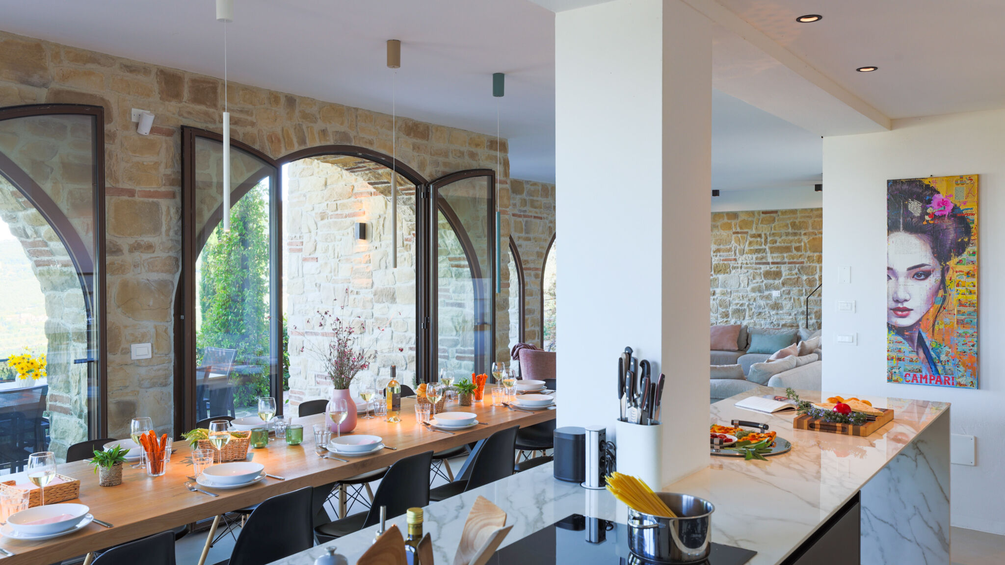 Italianway Magione Casa dei Fiamminghi 10+2