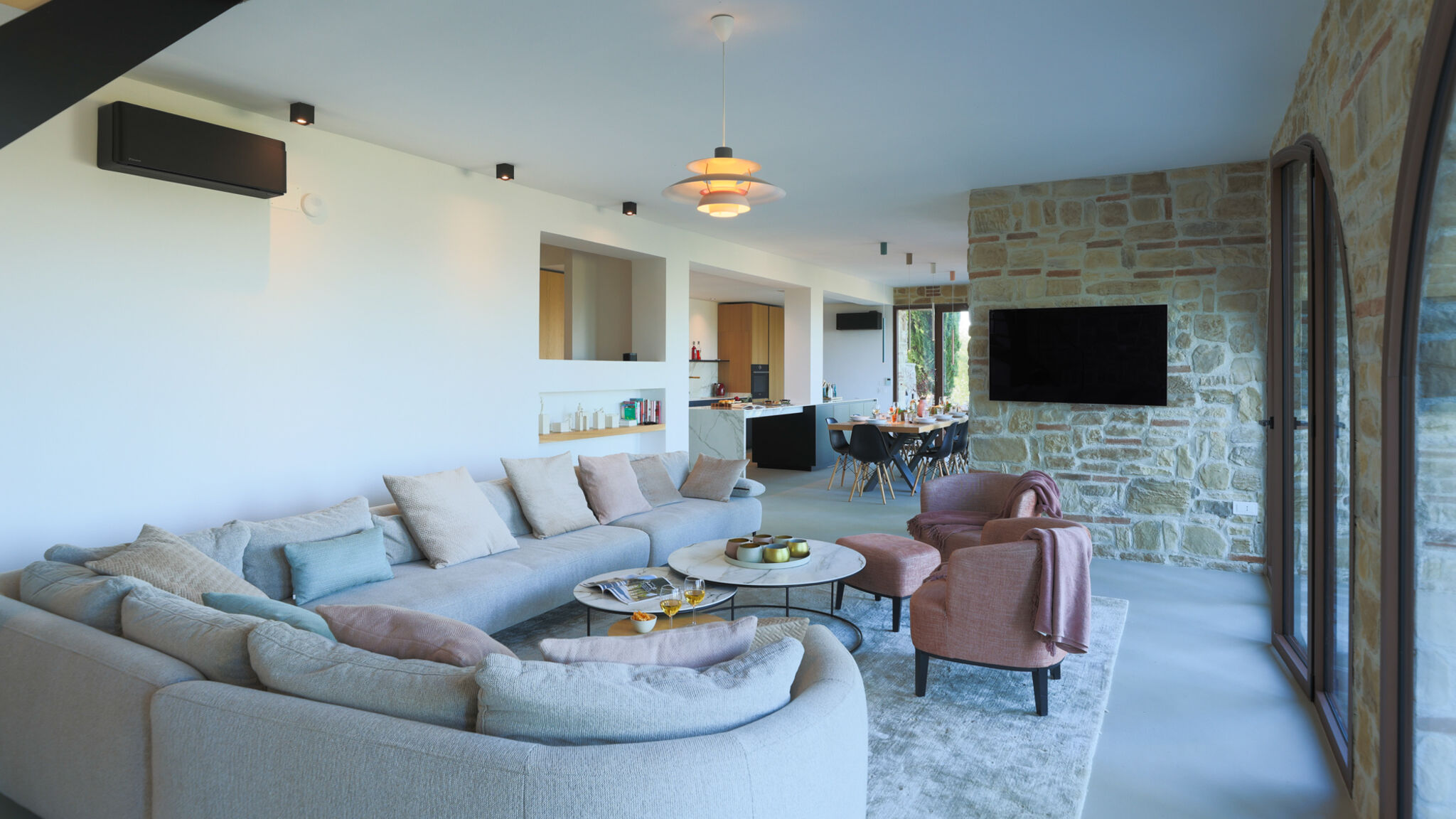 Italianway Magione Casa dei Fiamminghi 10+2