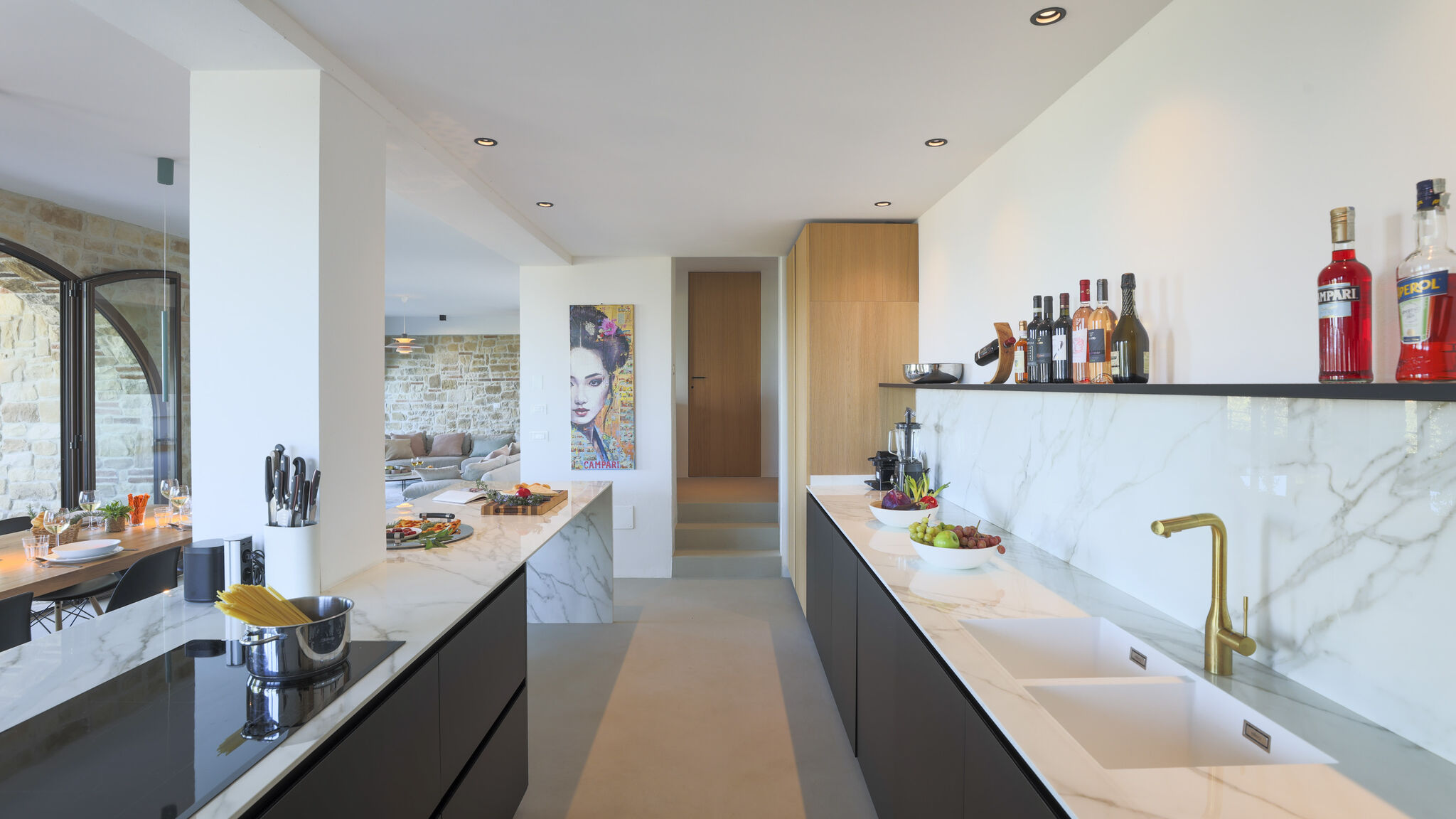 Italianway Magione Casa dei Fiamminghi 10+2