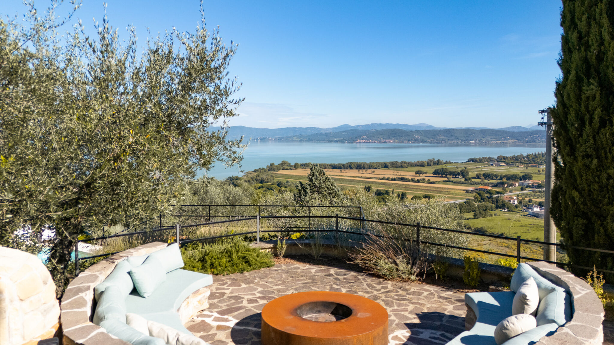 Italianway Magione Casa dei Fiamminghi 10+2