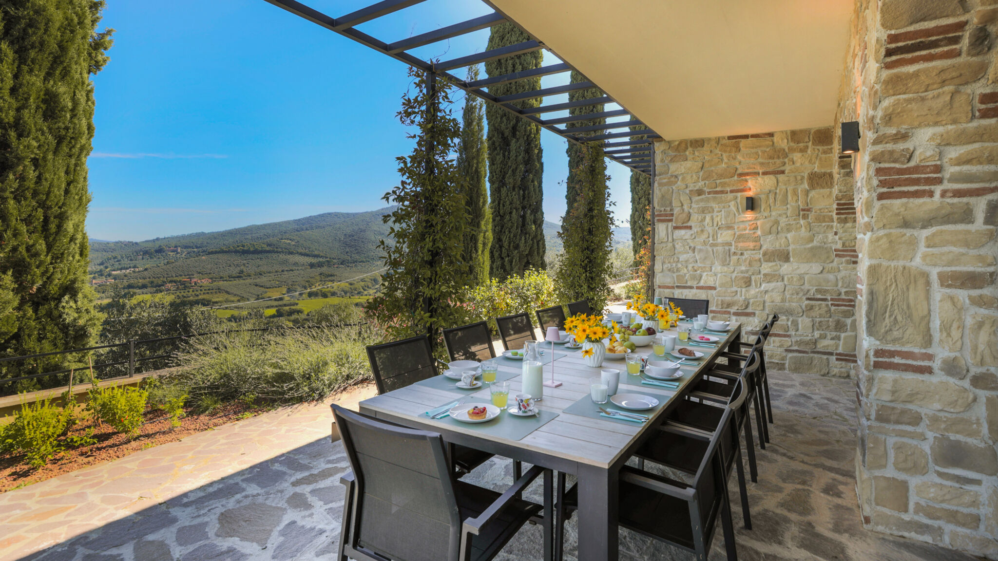 Italianway Magione Casa dei Fiamminghi 10+2