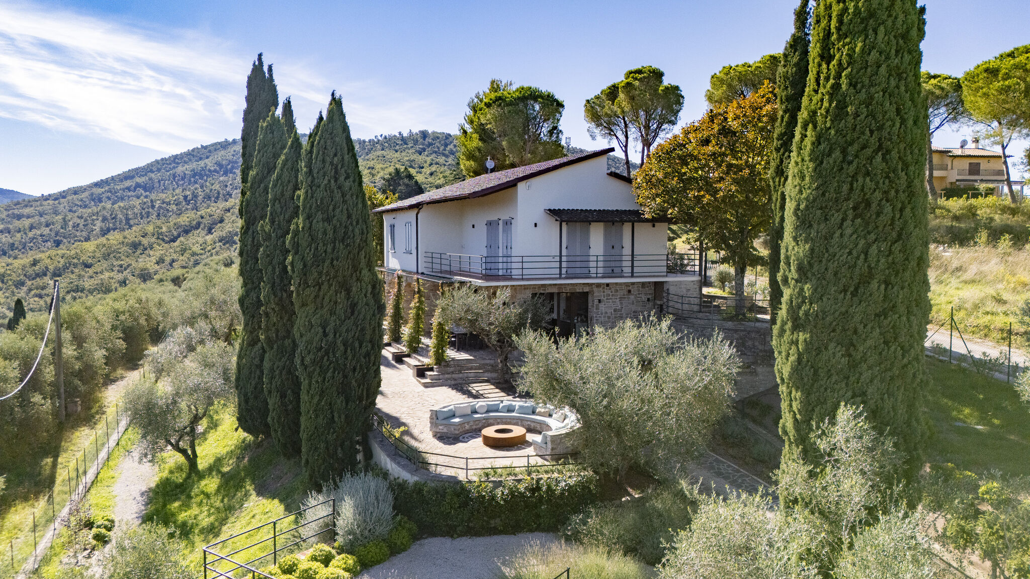 Italianway Magione Casa dei Fiamminghi 10+2