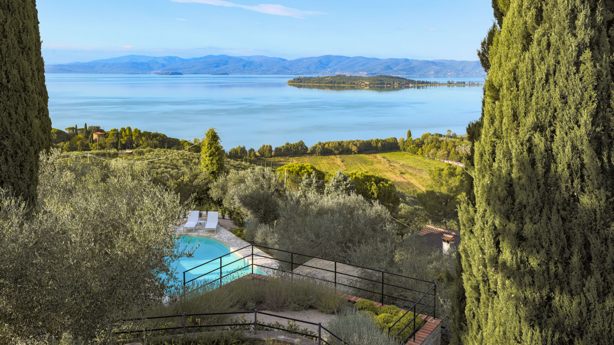 Italianway Magione Casa dei Fiamminghi 10+2