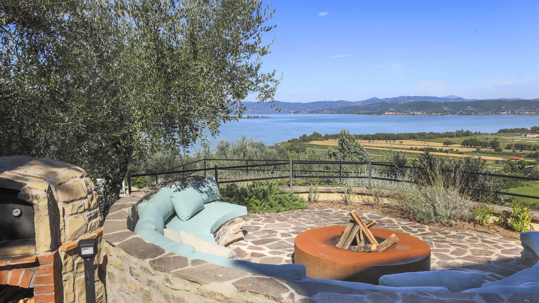 Italianway Magione Casa dei Fiamminghi 10+2