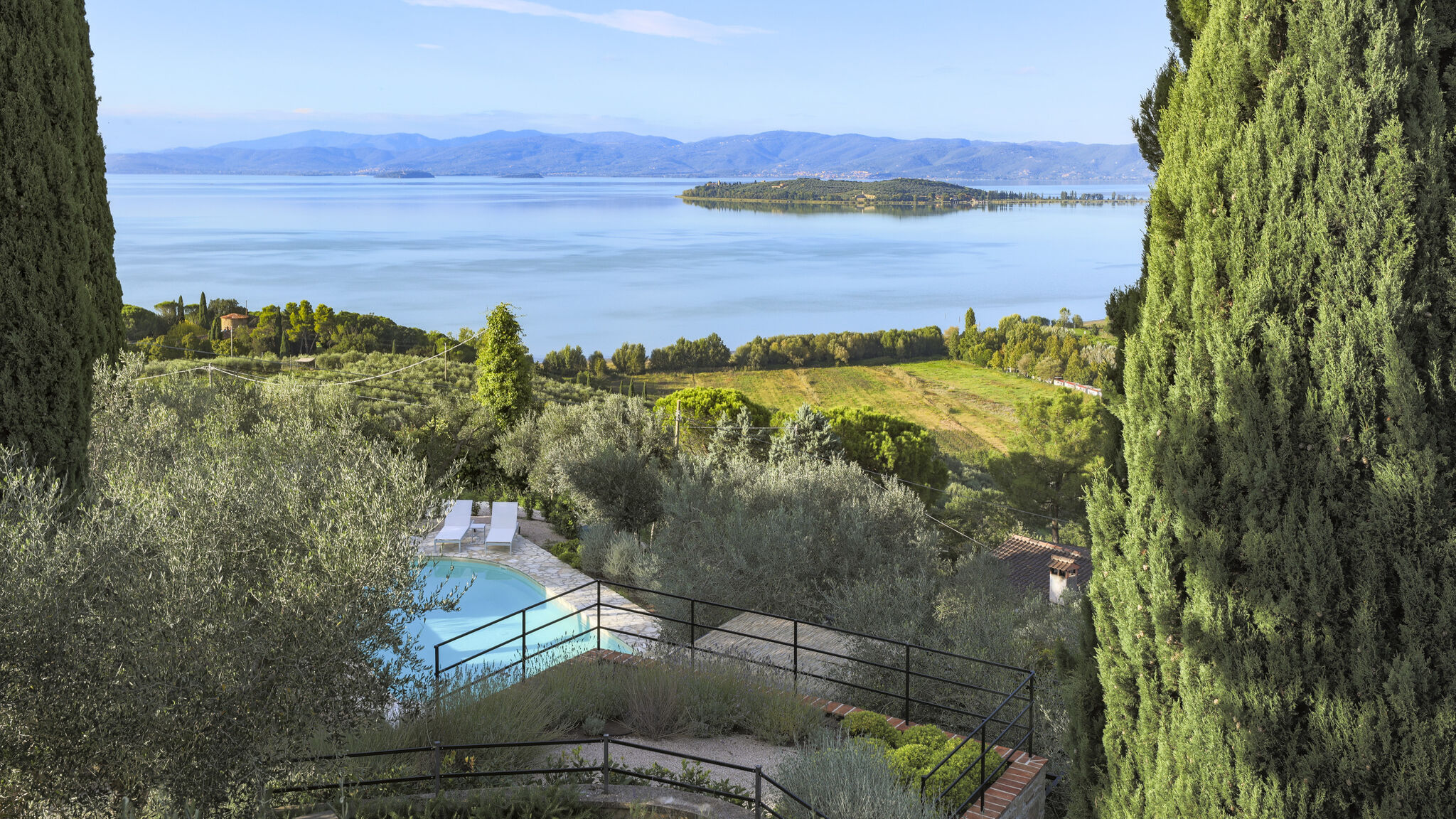 Italianway Magione Casa dei Fiamminghi 10+2