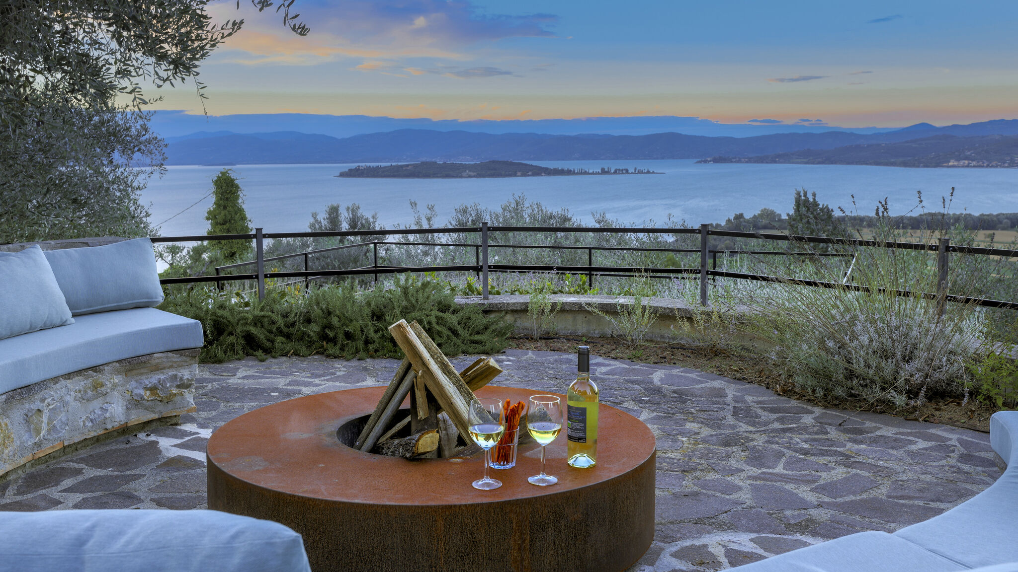 Italianway Magione Casa dei Fiamminghi 10+2