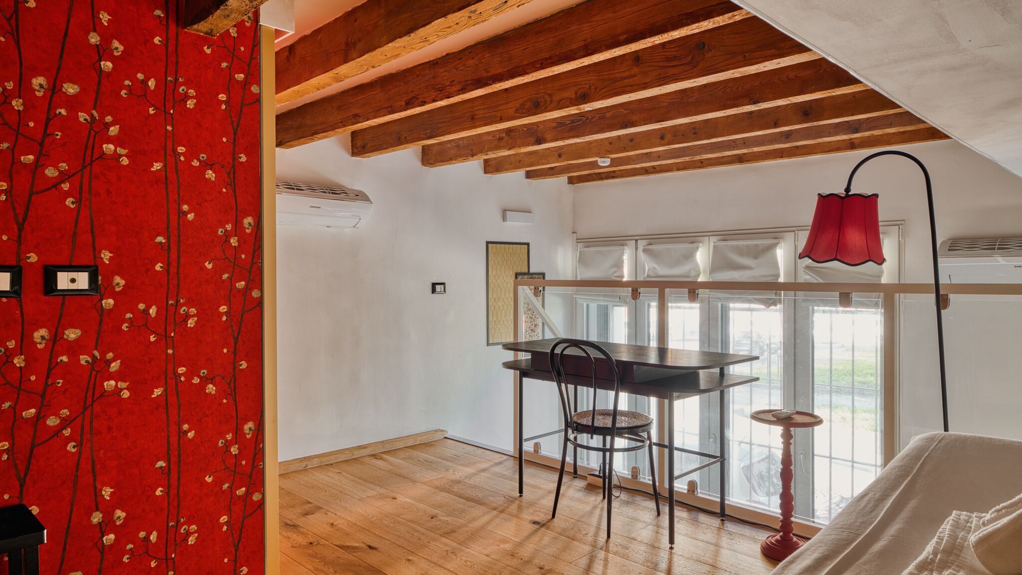 Italianway Milano Two Apartments Combined into One Space; 8 people