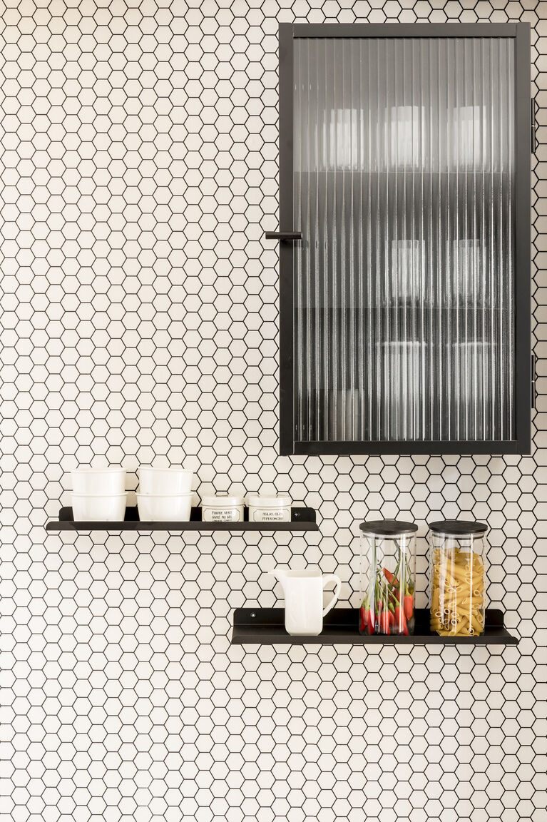 Italianway Milano Two Apartments Combined into One Space; 8 people