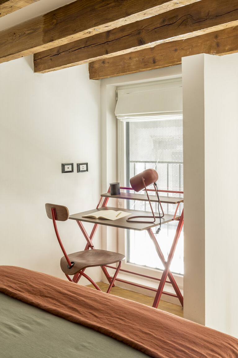 Italianway Milano Two Apartments Combined into One Space; 8 people