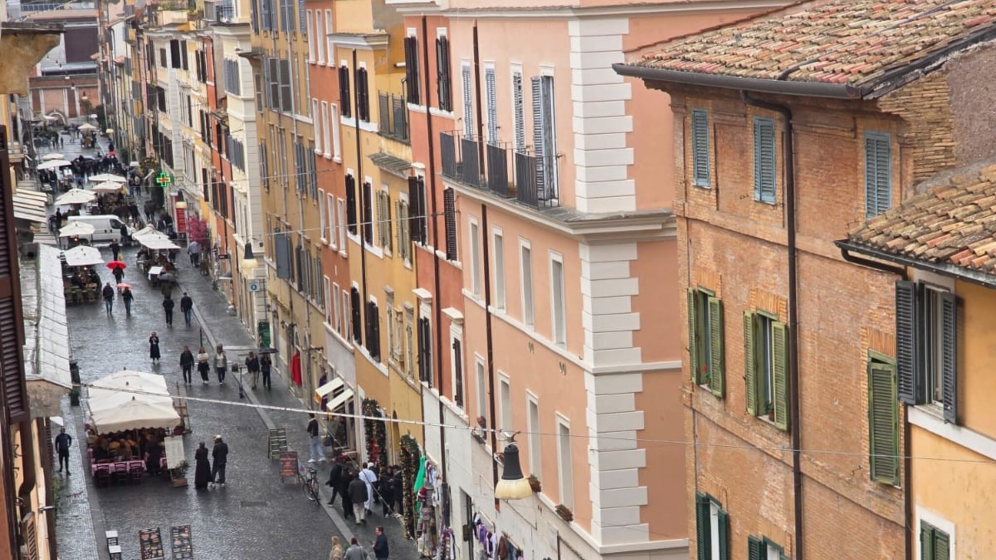 Italianway Roma CasAngelica