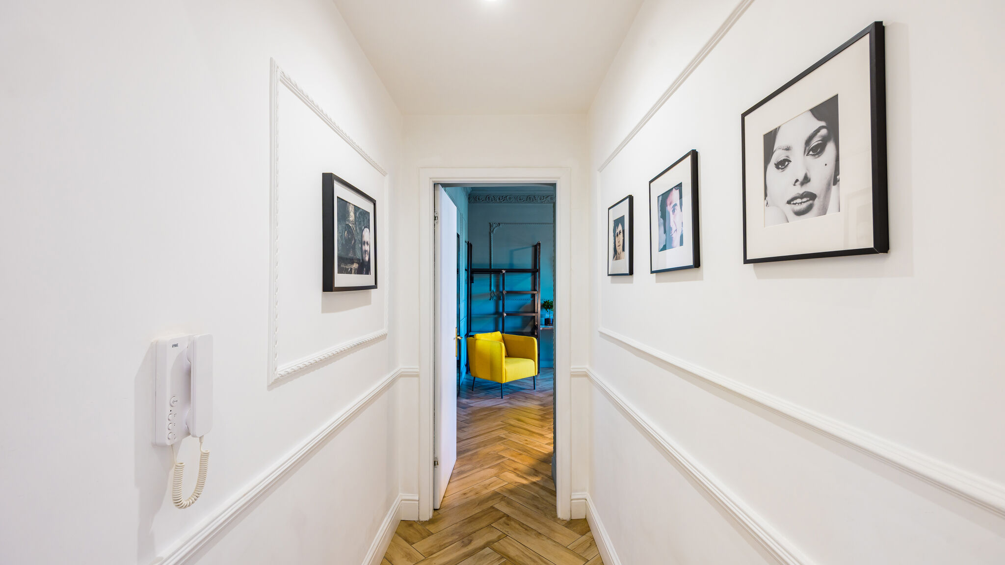 Italianway Napoli Elite Art Palace by Napoliapartments