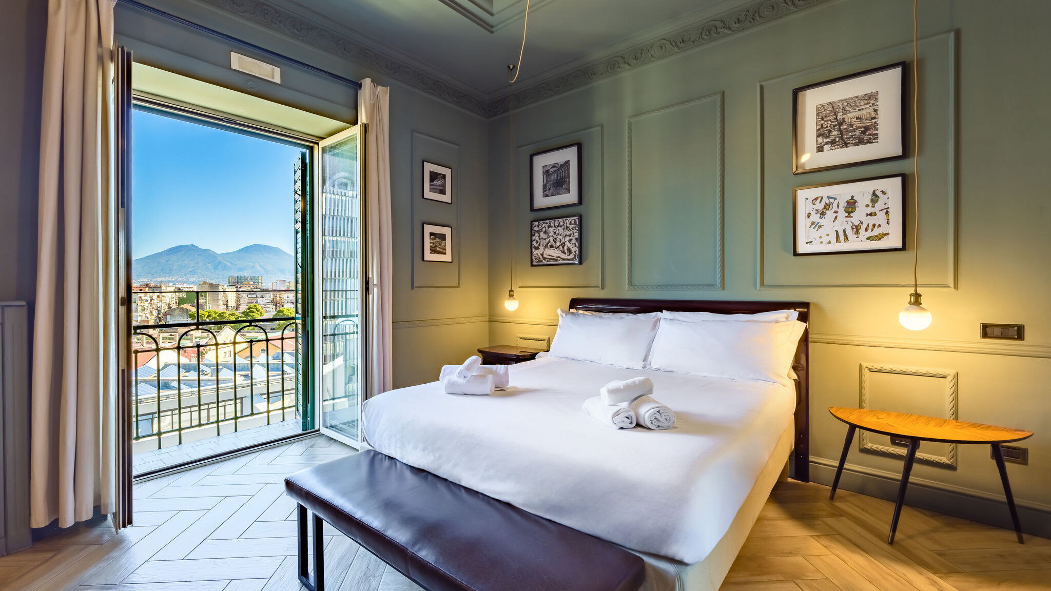 Italianway Napoli Elite Art Palace by Napoliapartments