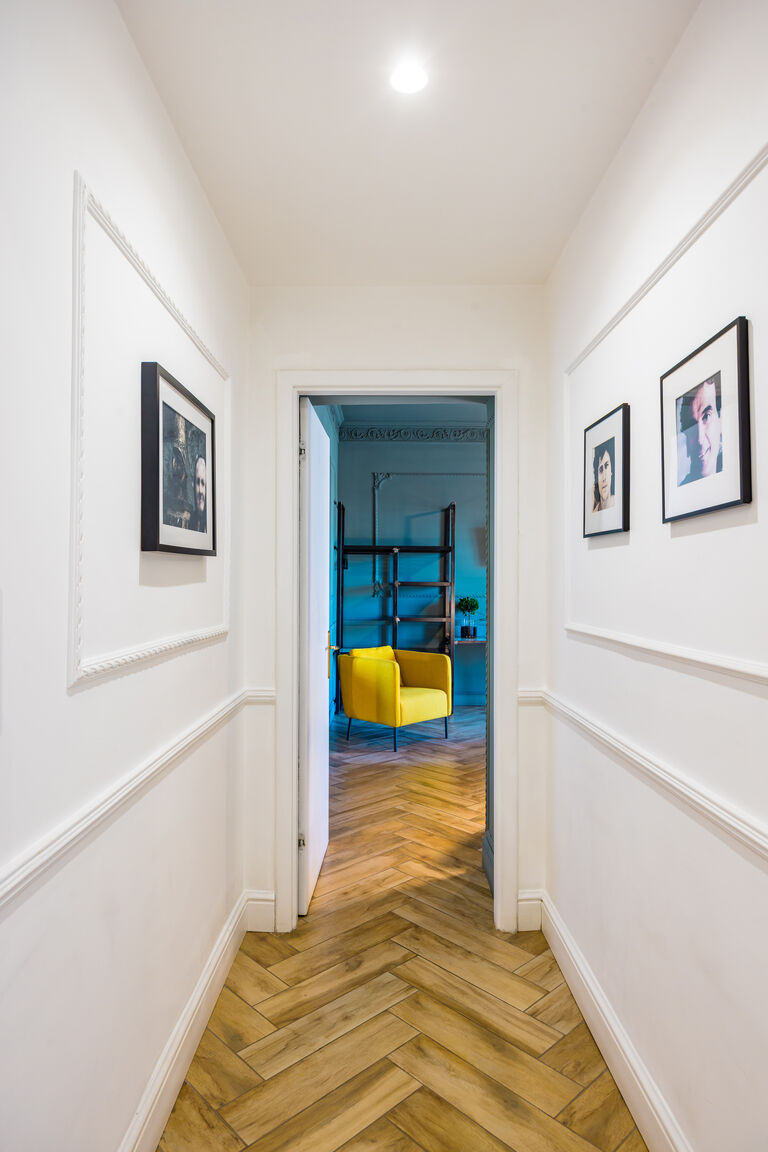 Italianway Napoli Elite Art Palace by Napoliapartments