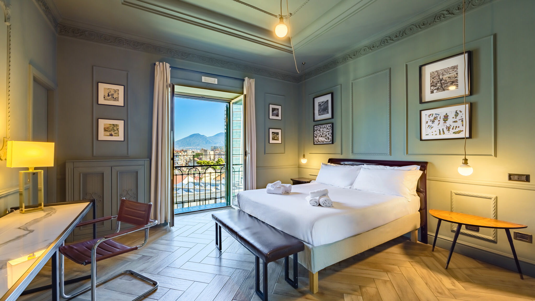 Italianway Napoli Elite Art Palace by Napoliapartments