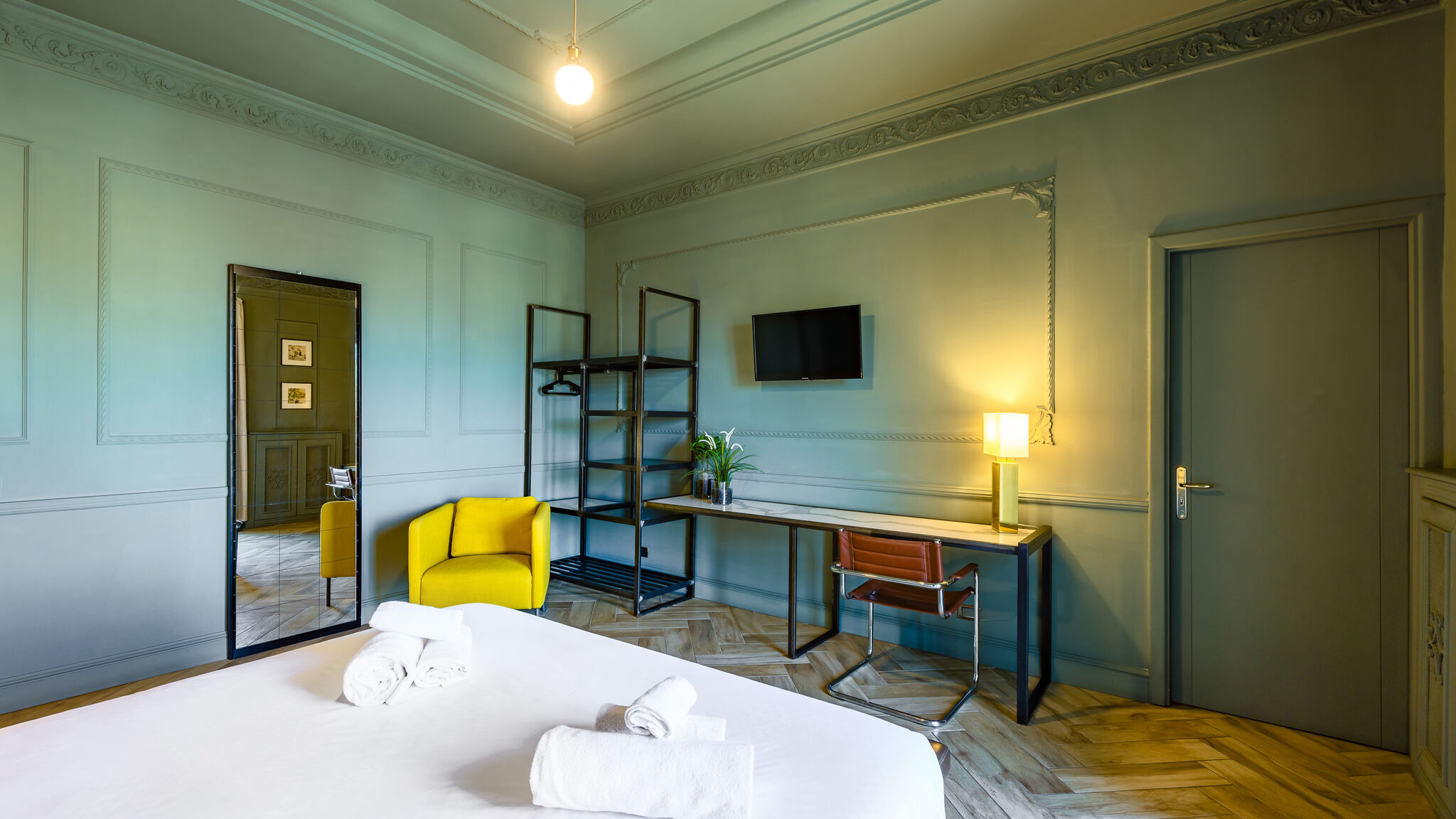 Italianway Napoli Elite Art Palace by Napoliapartments