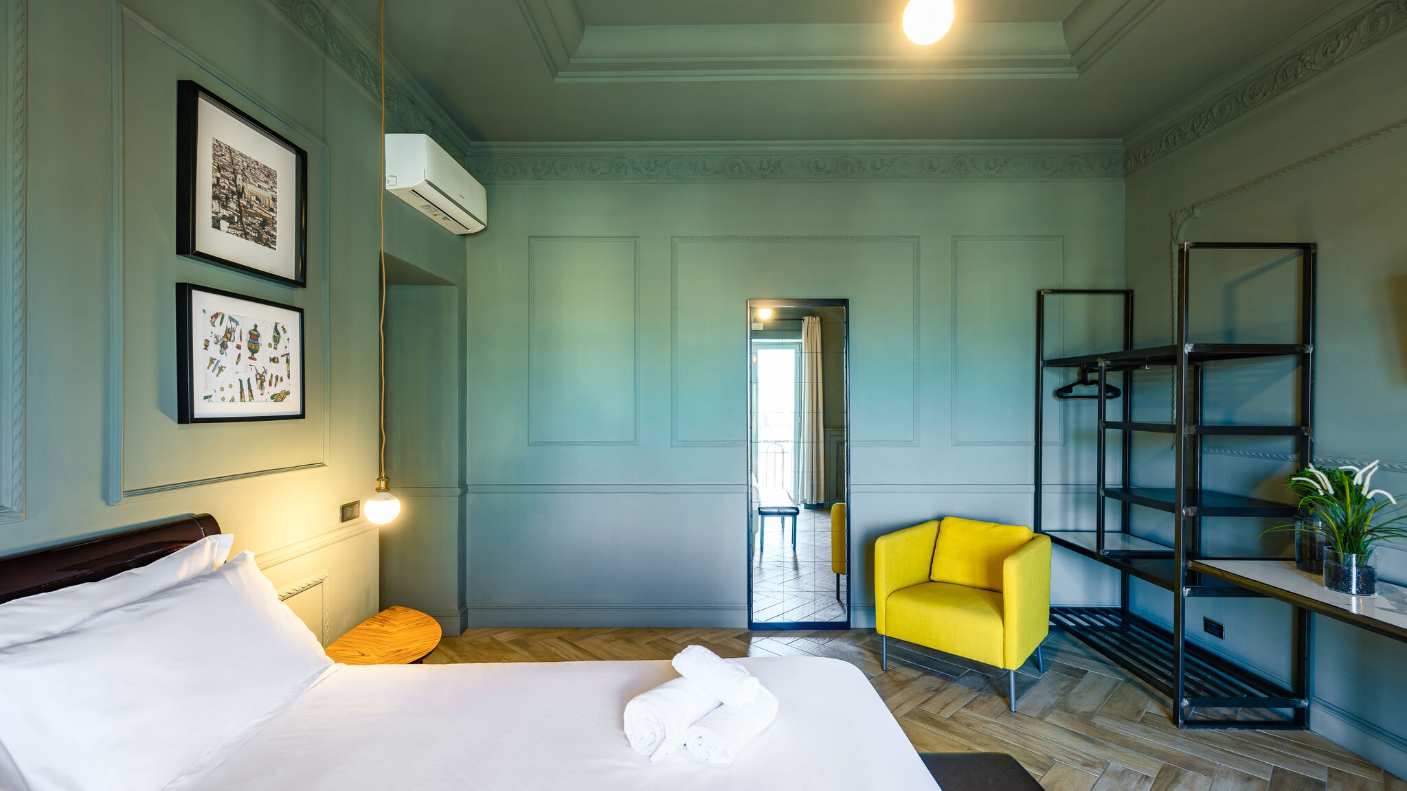 Italianway Napoli Elite Art Palace by Napoliapartments