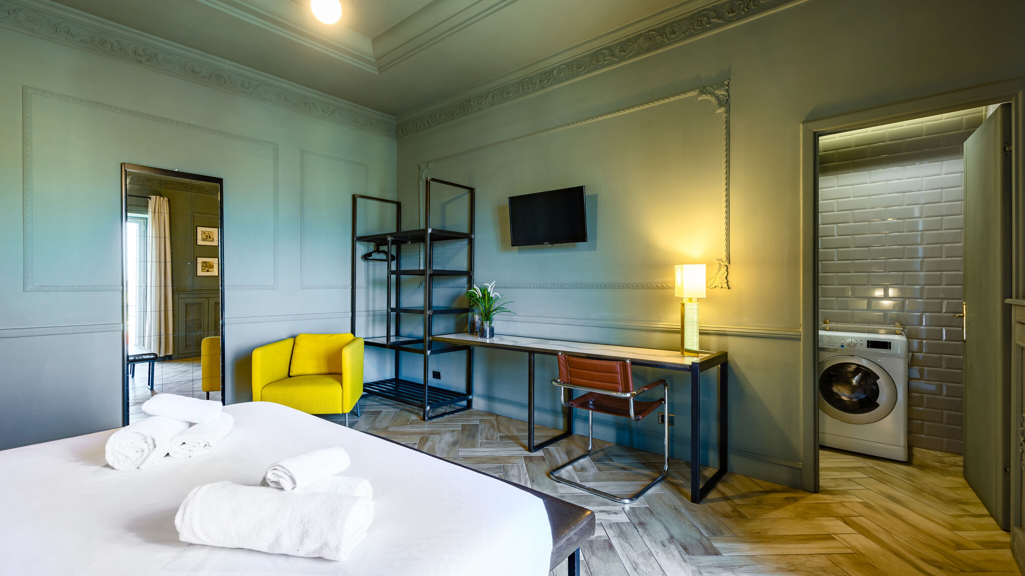 Italianway Napoli Elite Art Palace by Napoliapartments