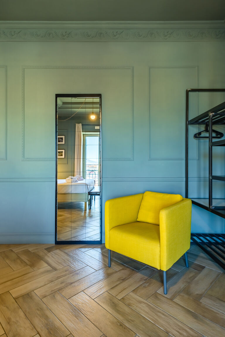 Italianway Napoli Elite Art Palace by Napoliapartments