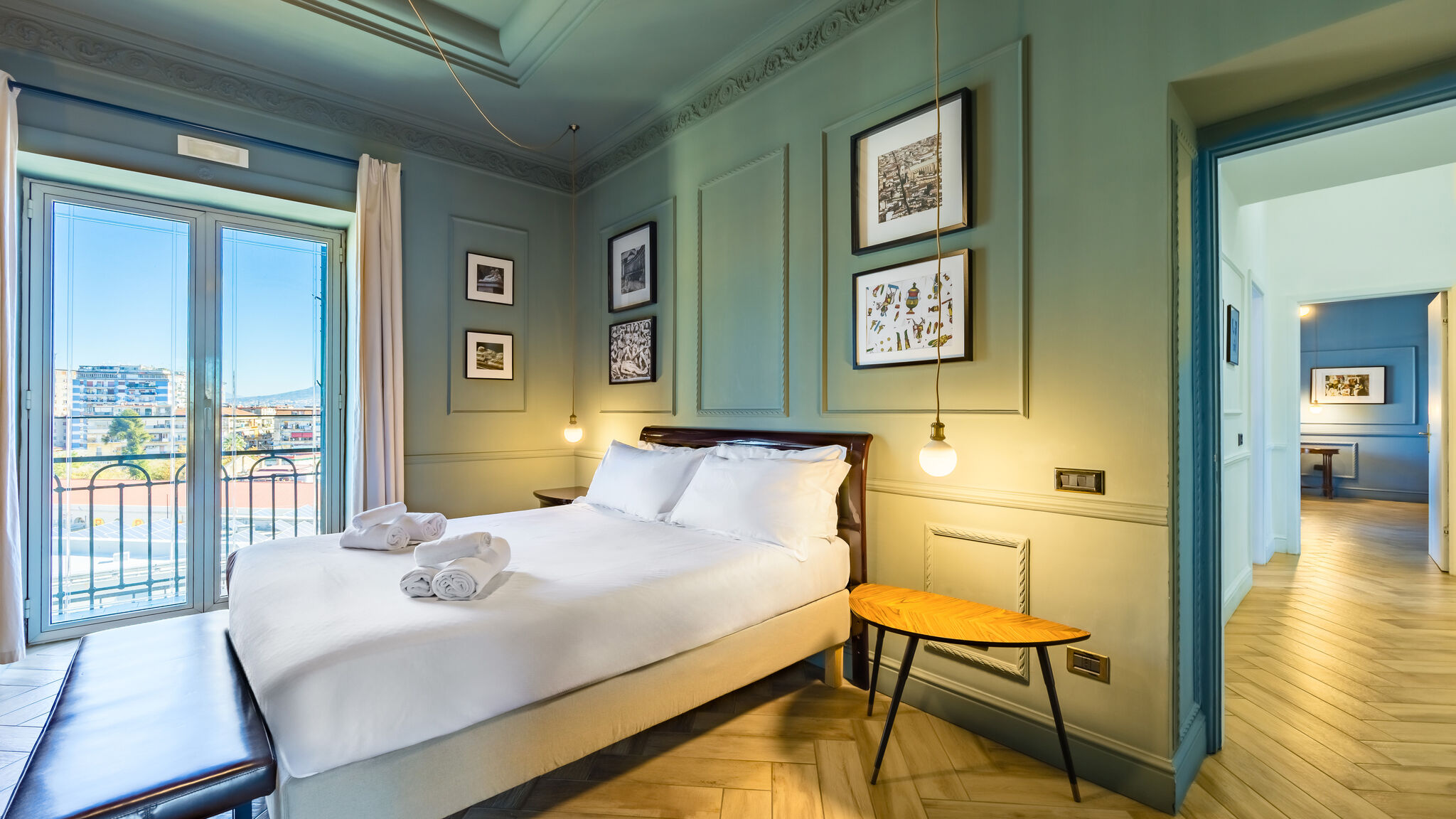 Italianway Napoli Elite Art Palace by Napoliapartments