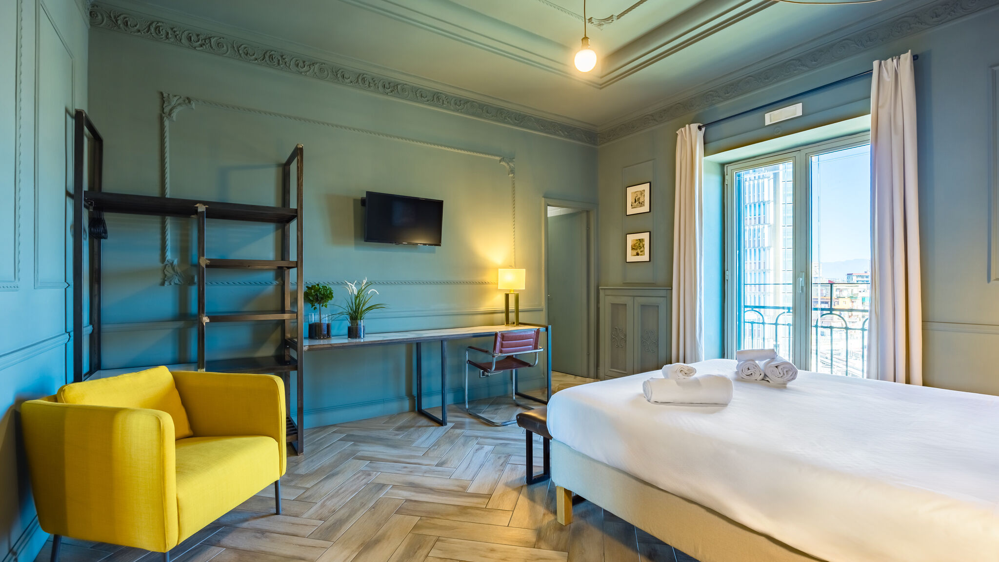 Italianway Napoli Elite Art Palace by Napoliapartments