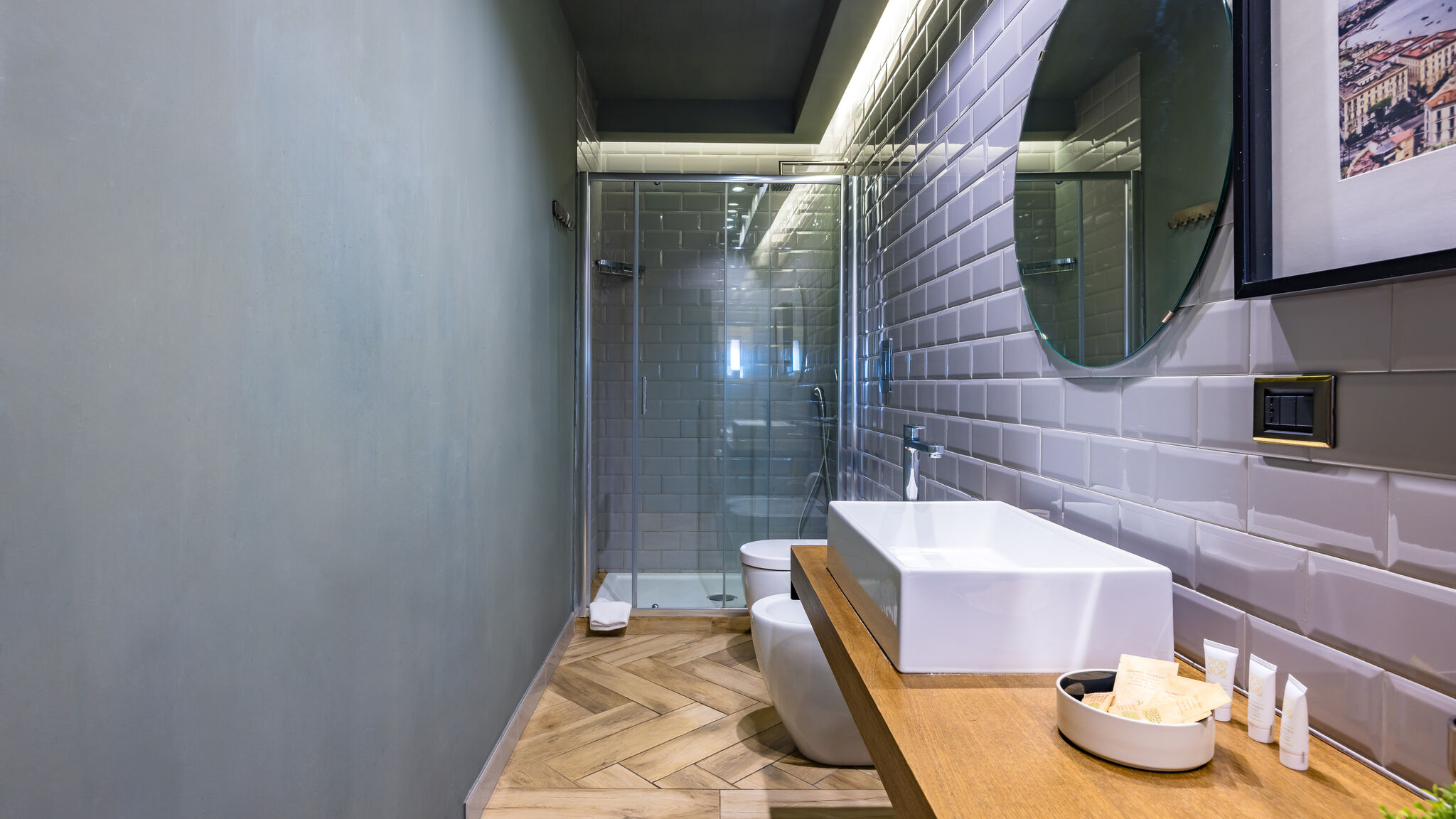 Italianway Napoli Elite Art Palace by Napoliapartments