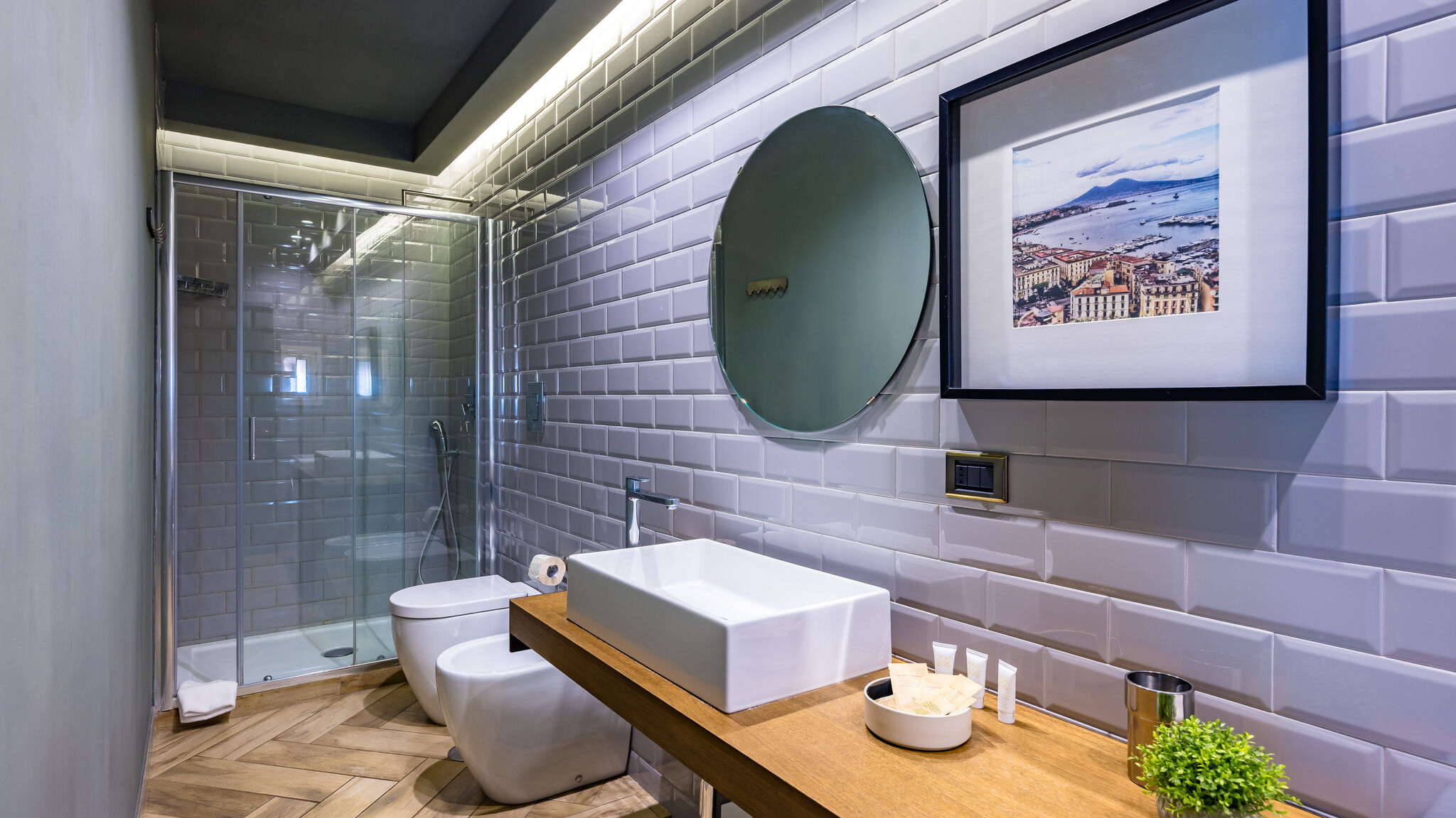 Italianway Napoli Elite Art Palace by Napoliapartments