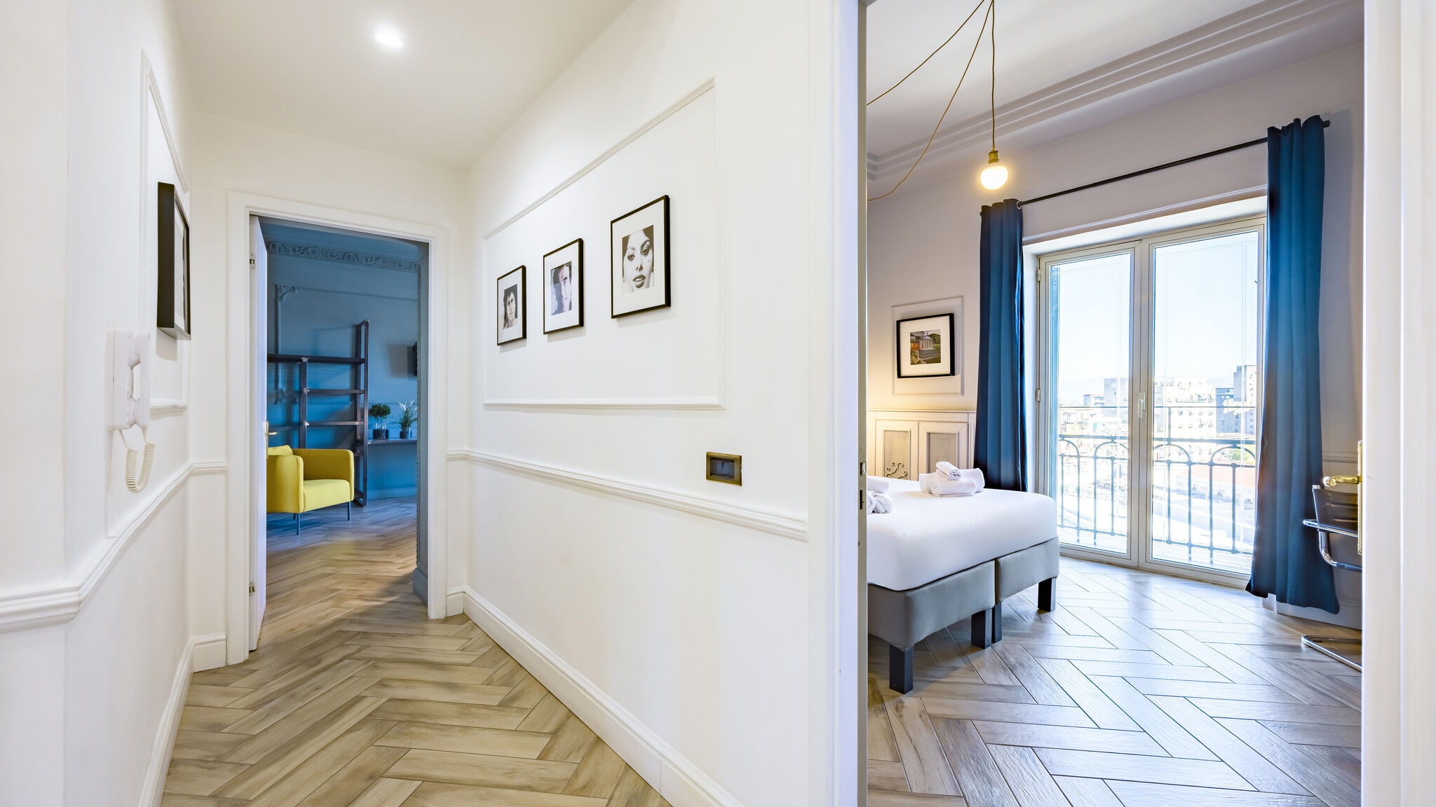 Italianway Napoli Elite Art Palace by Napoliapartments