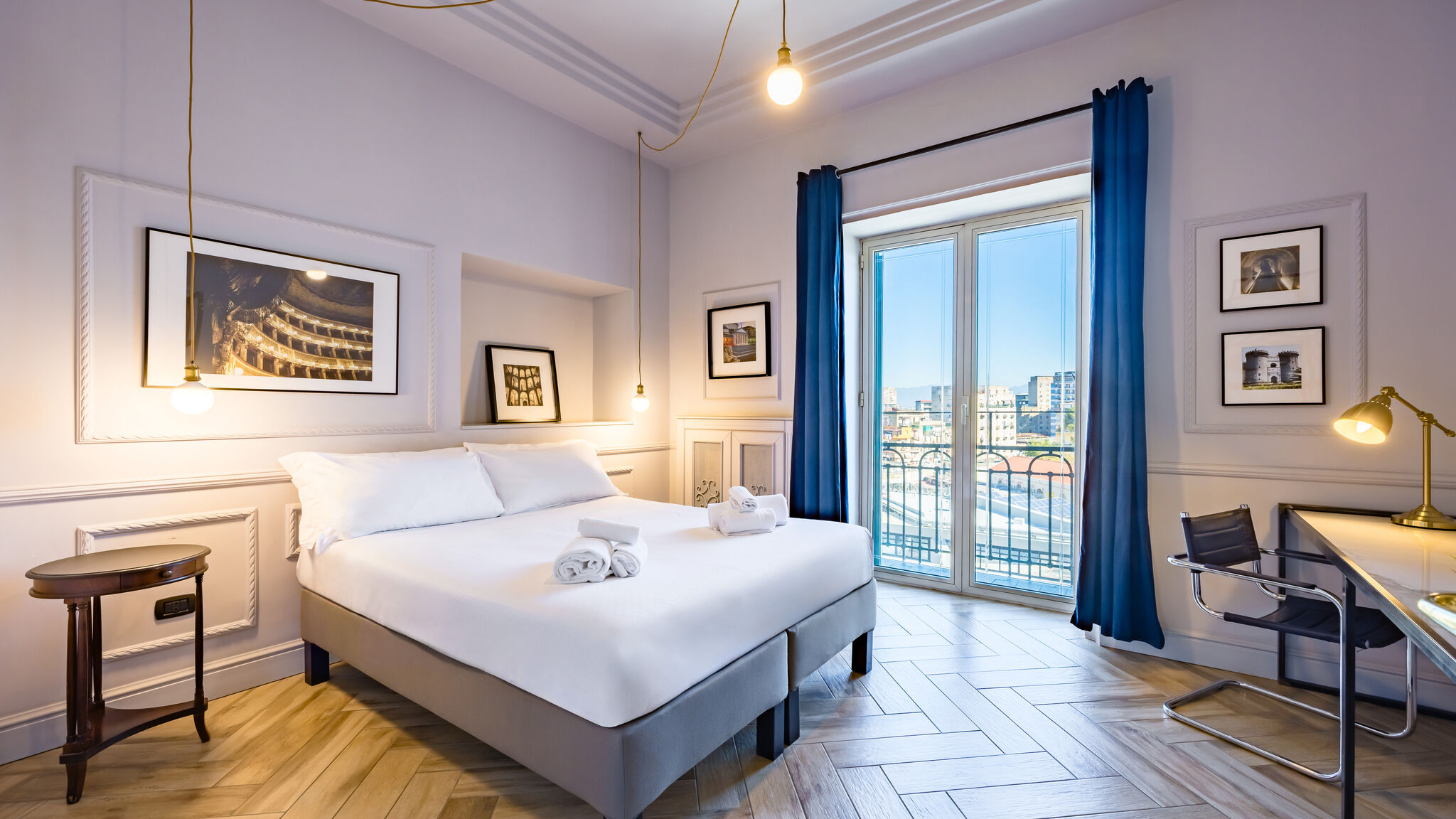 Italianway Napoli Elite Art Palace by Napoliapartments