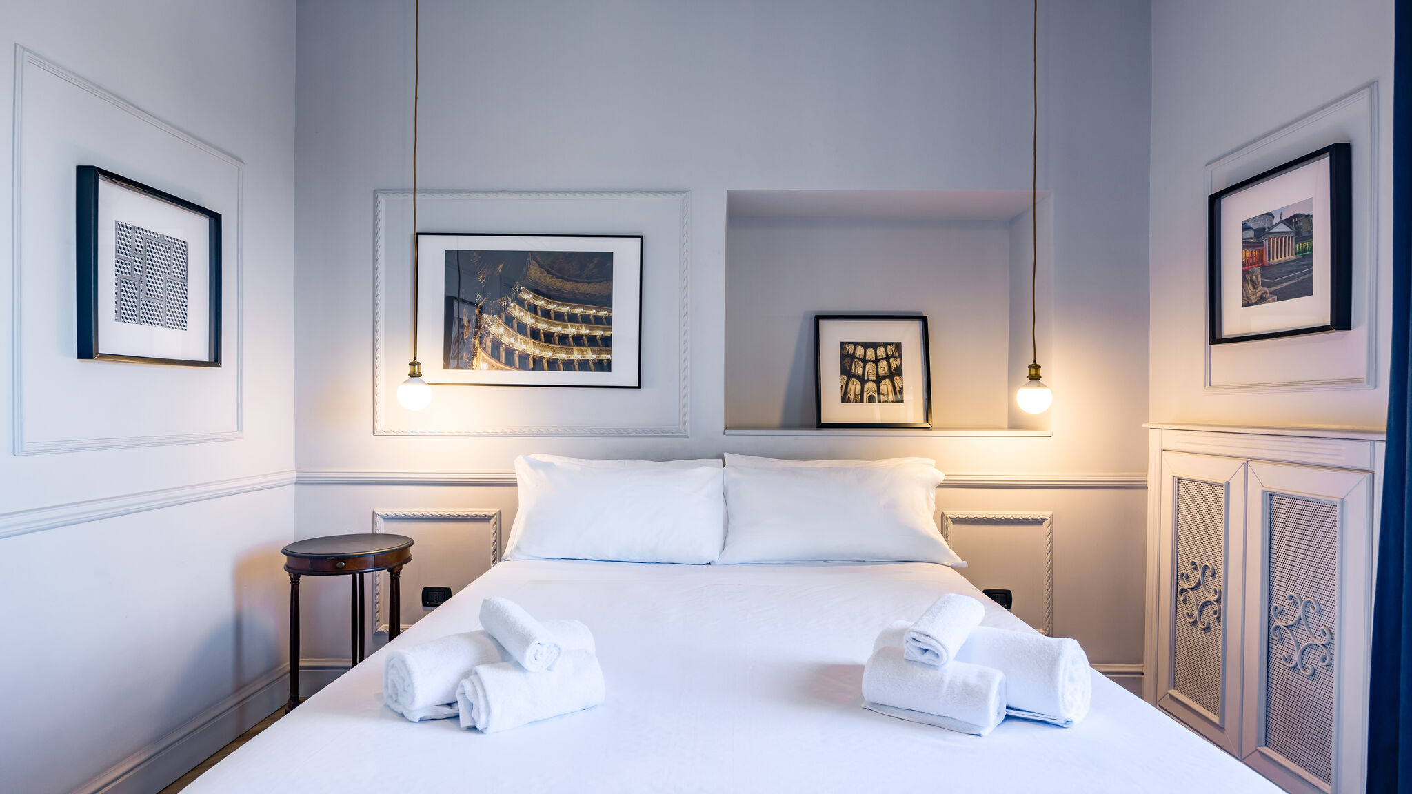 Italianway Napoli Elite Art Palace by Napoliapartments