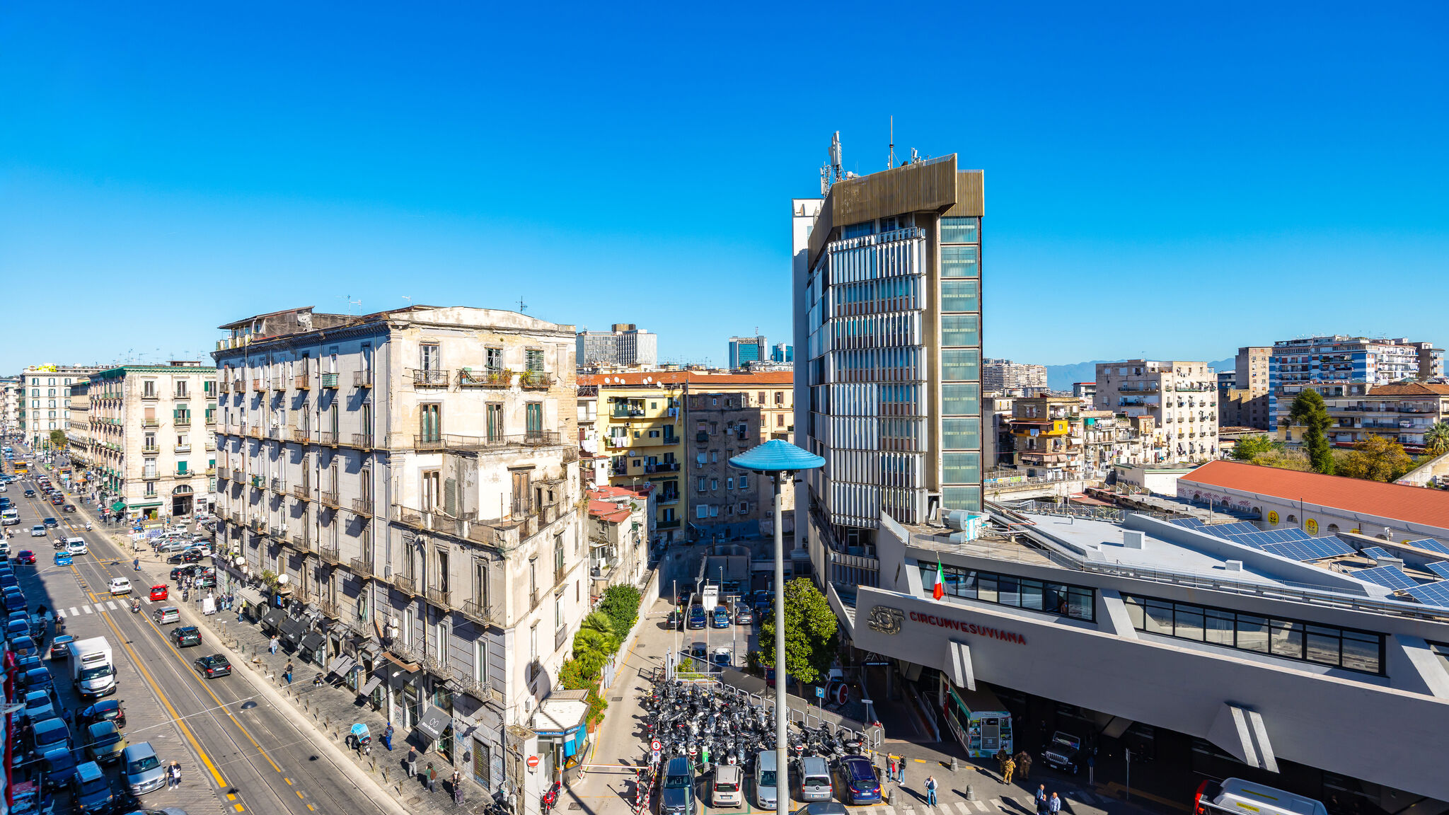 Italianway Napoli Elite Art Palace by Napoliapartments