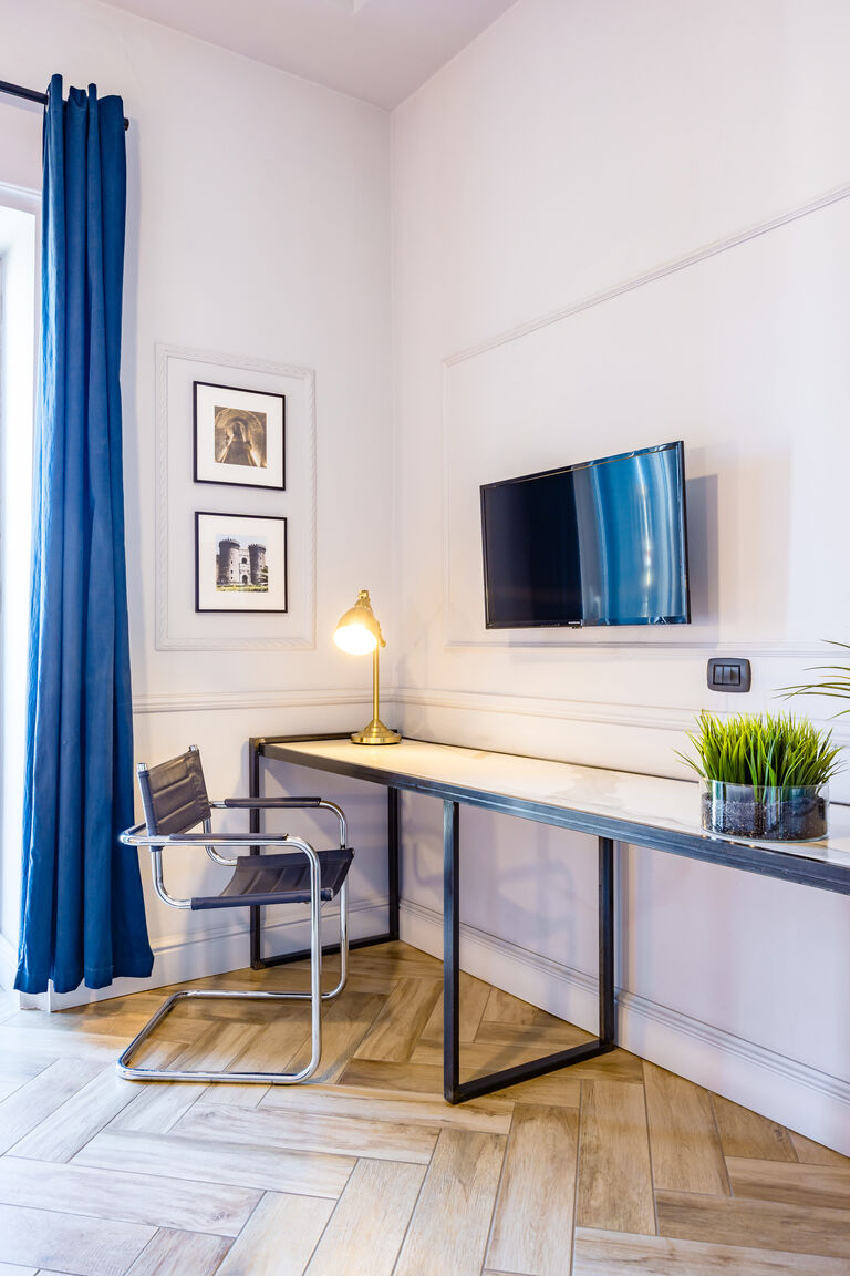 Italianway Napoli Elite Art Palace by Napoliapartments