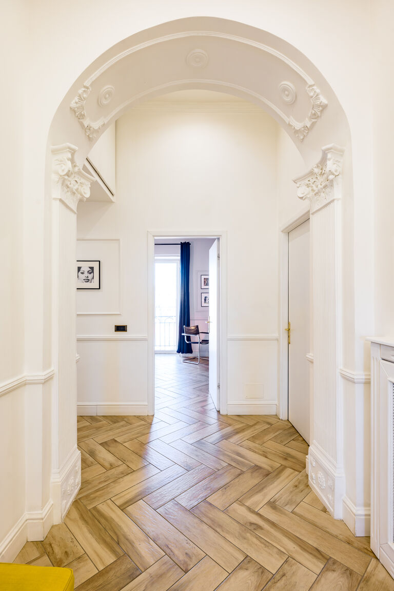 Italianway Napoli Elite Art Palace by Napoliapartments