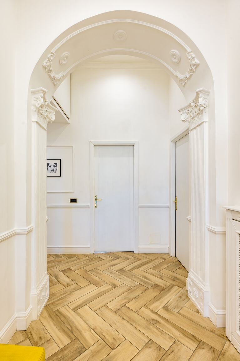 Italianway Napoli Elite Art Palace by Napoliapartments