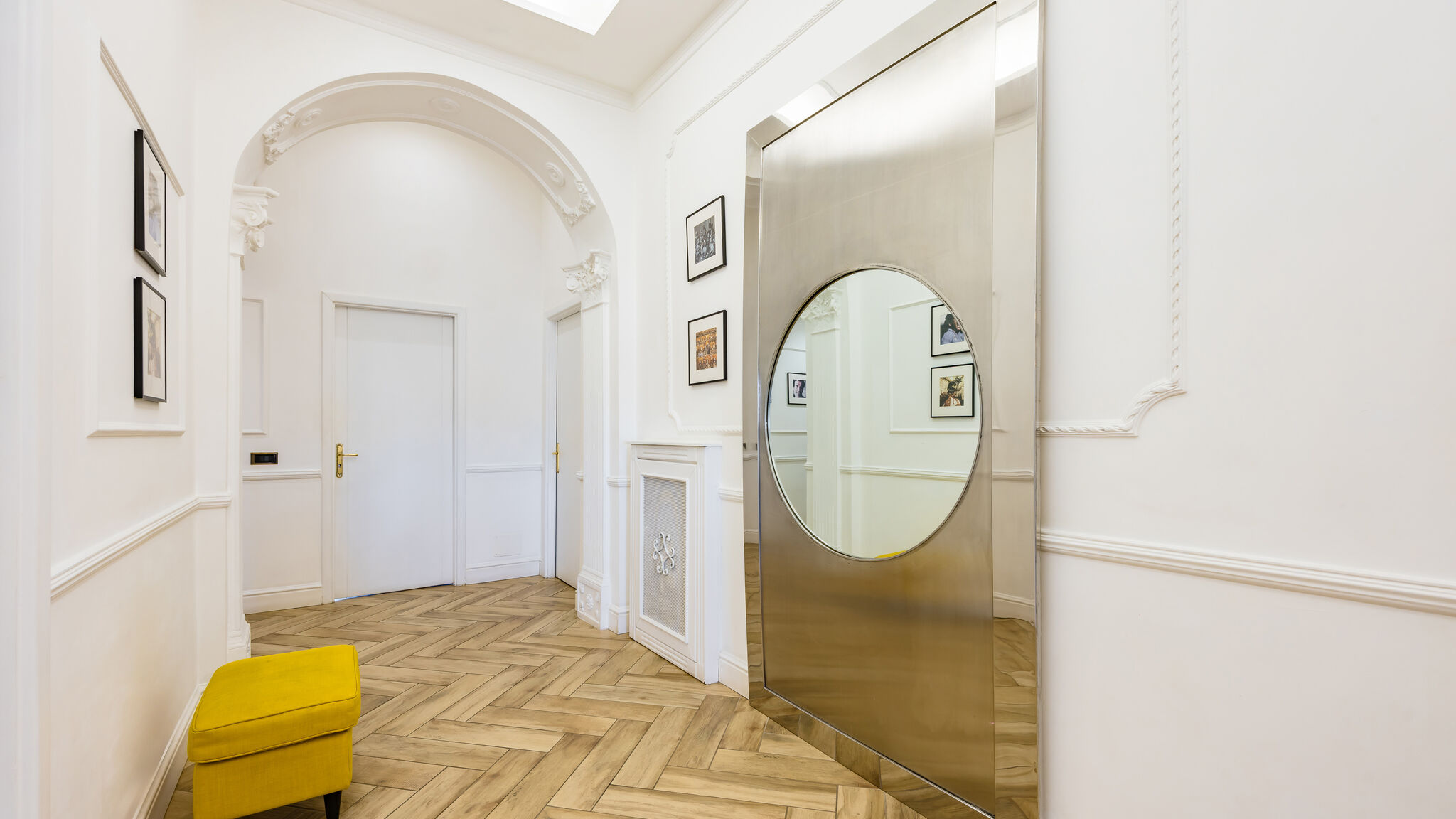 Italianway Napoli Elite Art Palace by Napoliapartments